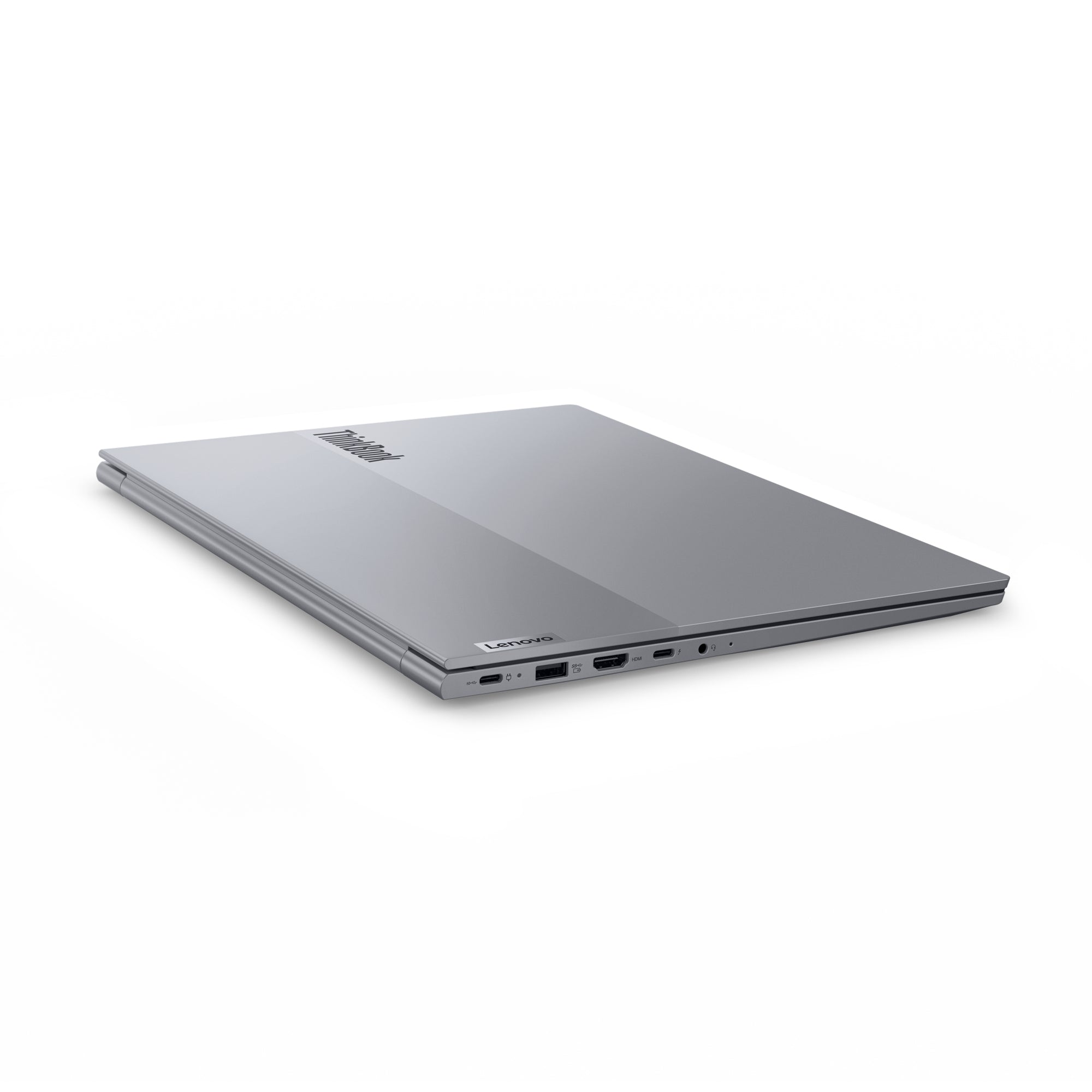 Lenovo ThinkBook 16 G6 IRL Intel® Core™ i7 i7-13700H Laptop 40,6 cm (16") WUXGA 16 GB DDR5-SDRAM 512 GB SSD Wi-Fi 6 (802.11ax) Windows 11 Pro Englisch Grau
