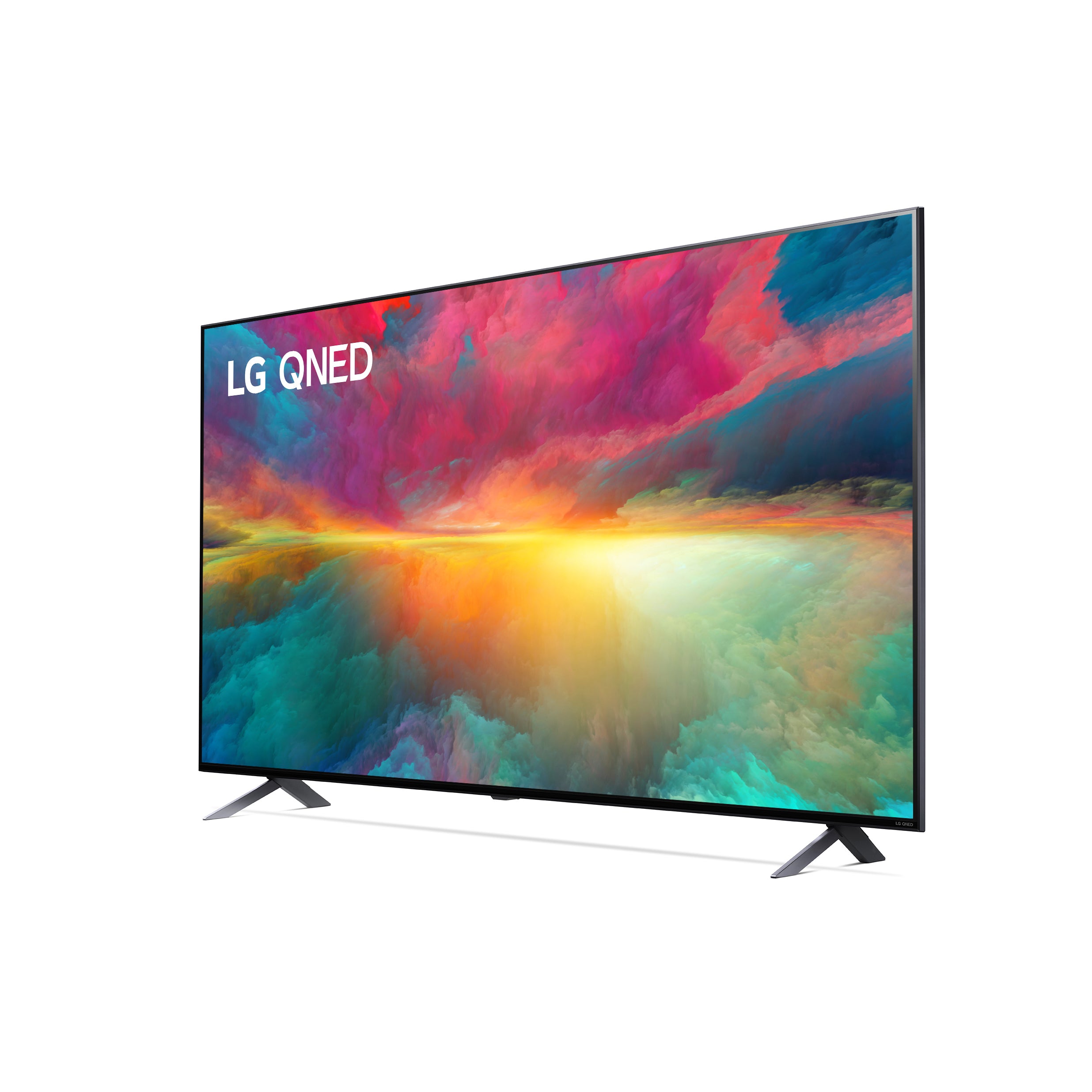 LG QNED 75QNED756RA.AEU Fernseher 190,5 cm (75") 4K Ultra HD Smart-TV WLAN Blau 75QNED756RA