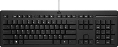 HP 125 Kabelgebundene Tastatur M27527-L31