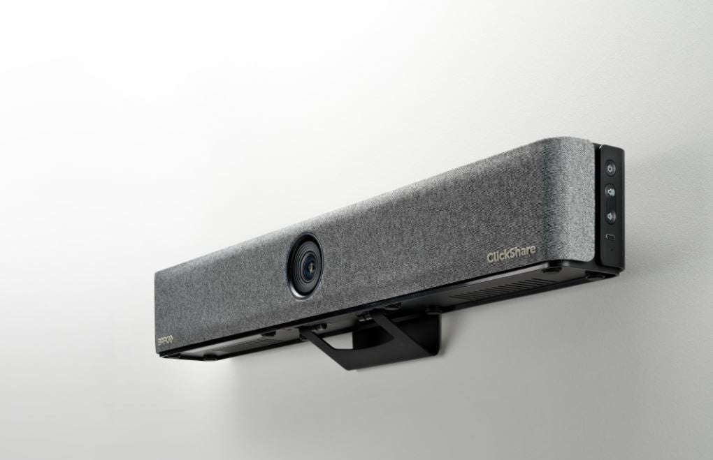 BARCO ClickShare-balk CB Pro EU met 2 knoppen R9861633EUB2 - Compridis