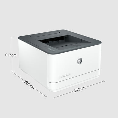 HP LaserJet Pro 3002dn Drucker 3G651F#B19 - Schwarzweiß, 33 S./Min.