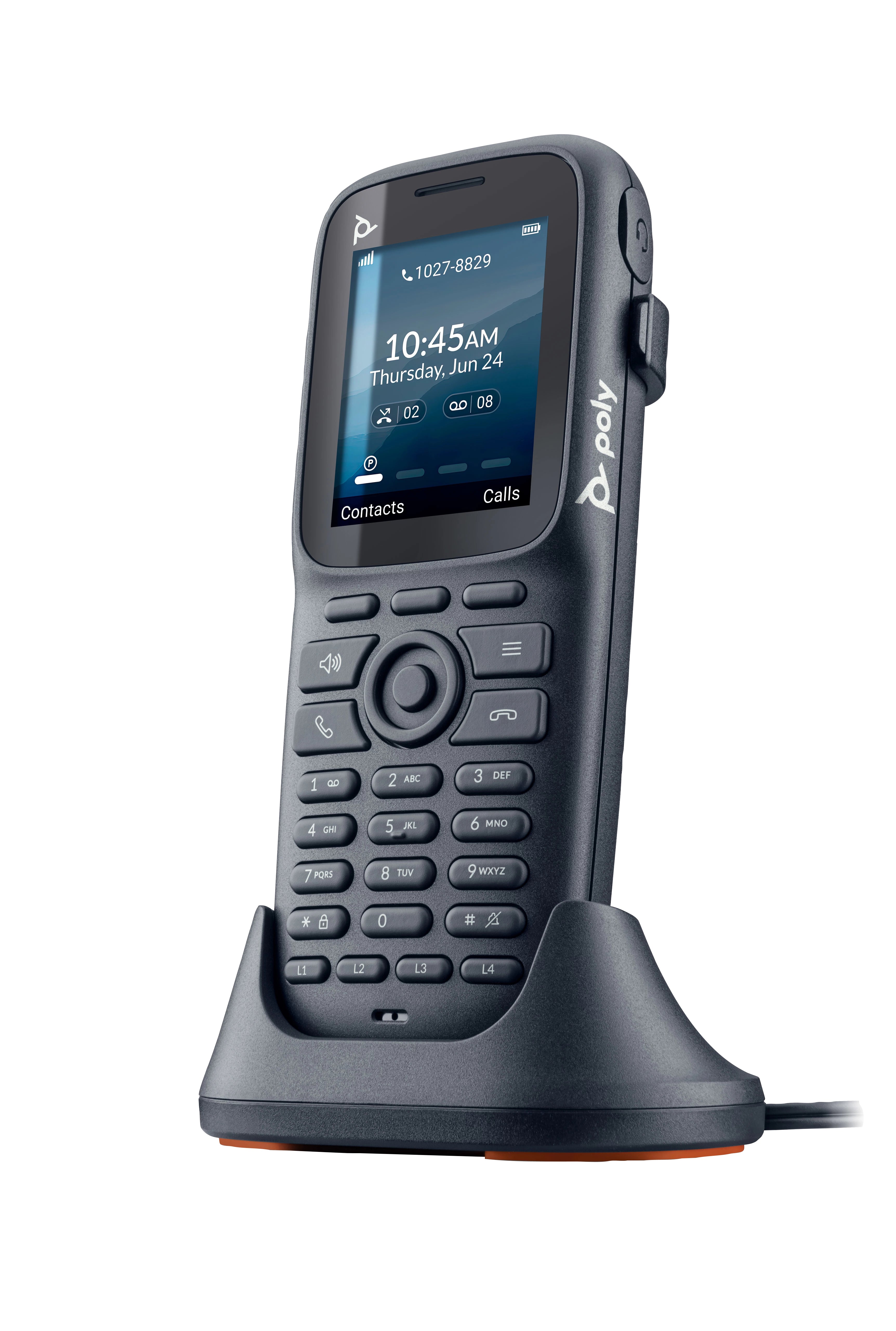 HP Poly Rove 20 DECT-Telefonhörer 2200-88090-101