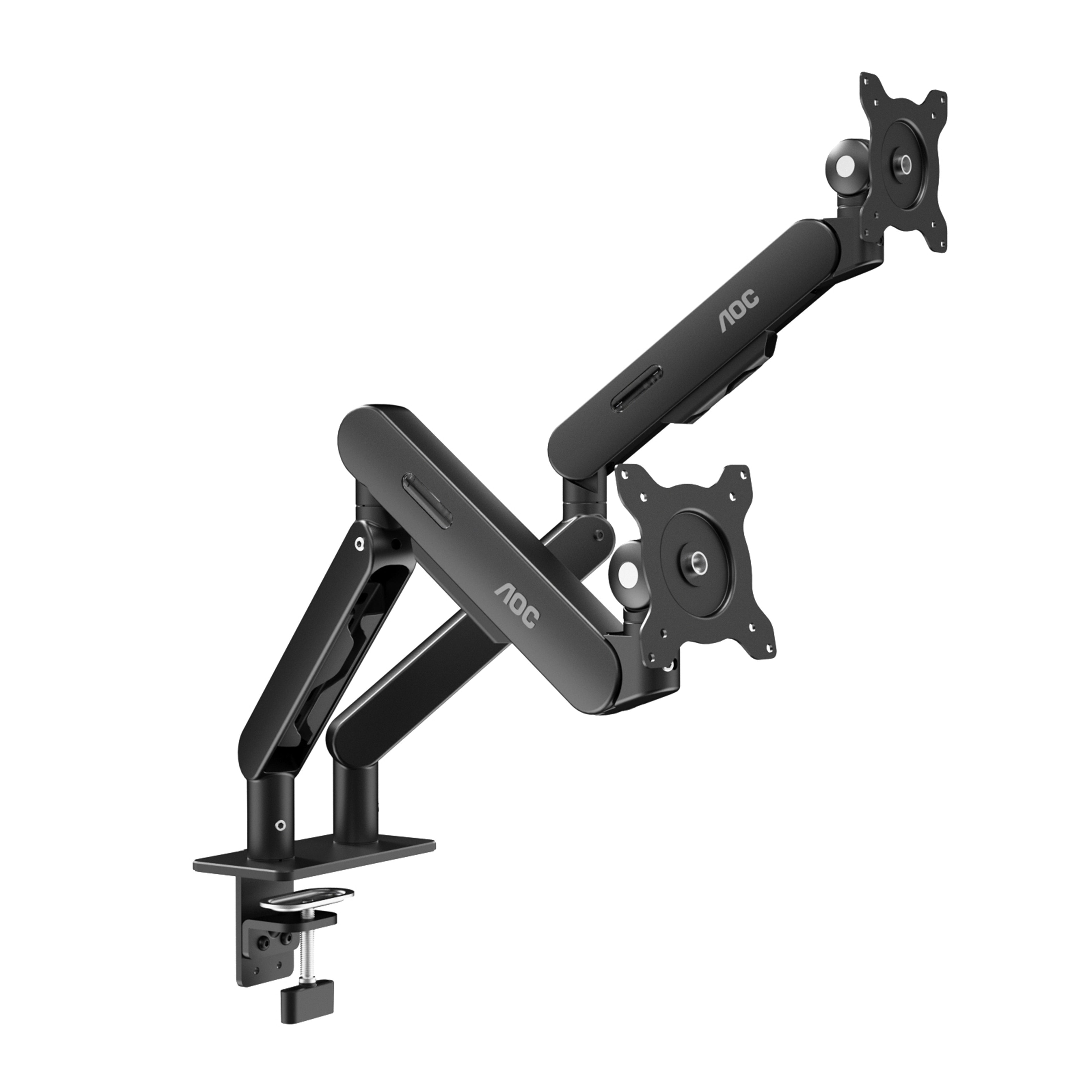 AOC AM420B monitor mount / stand 86.4 cm (34") Desk Black AM420B