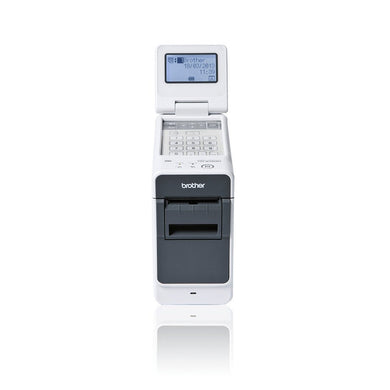BROTHER Labelprinter – Direct thermisch – USB LAN TD2130N - Compridis