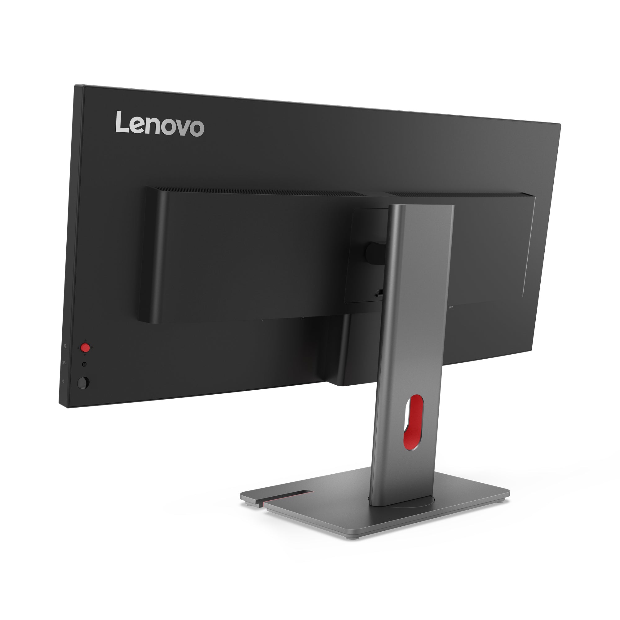 ThinkVision P34WD-40 - 34 Zoll - Gebogen - UltraWide Quad HD LED Monitor - 3440x1440 - HAS / RJ45 / USB-C