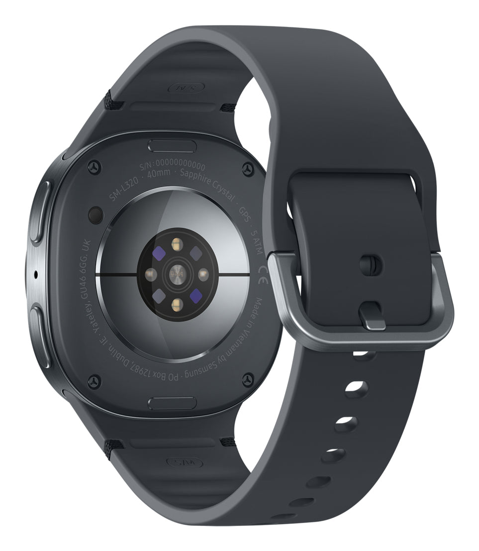 Samsung Galaxy Watch8 (Bluetooth, 40 mm) Bespoke SM-L320NDADWEU