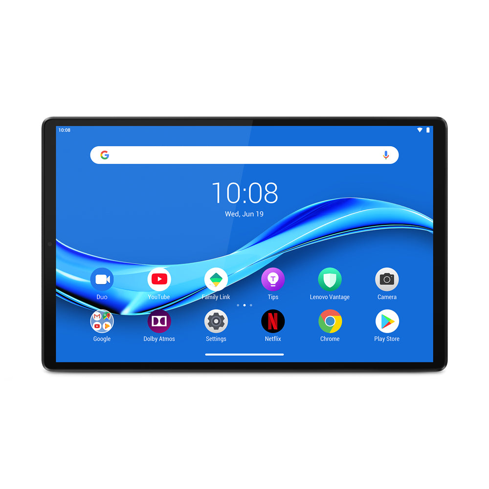 Lenovo Tab M10 4G Mediatek LTE-TDD & LTE-FDD 64 GB 26,2 cm (10.3") 4 GB Wi-Fi 5 (802.11ac) Android 9.0 Grau