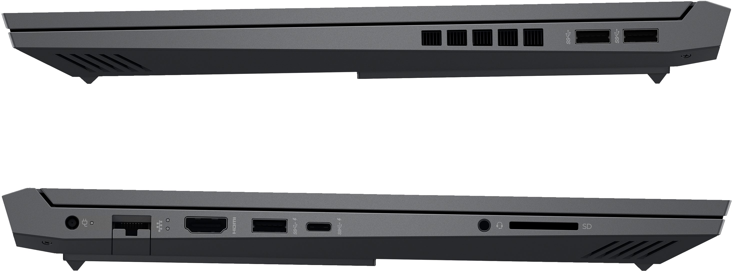 Victus by HP 16-d1055ng Intel® Core™ i5 i5-12500H Laptop 40,9 cm (16.1") Full HD 16 GB DDR5-SDRAM 512 GB SSD NVIDIA GeForce RTX 3050 Ti Wi-Fi 6 (802.11ax) Windows 11 Home Schwarz 16-d1055ng