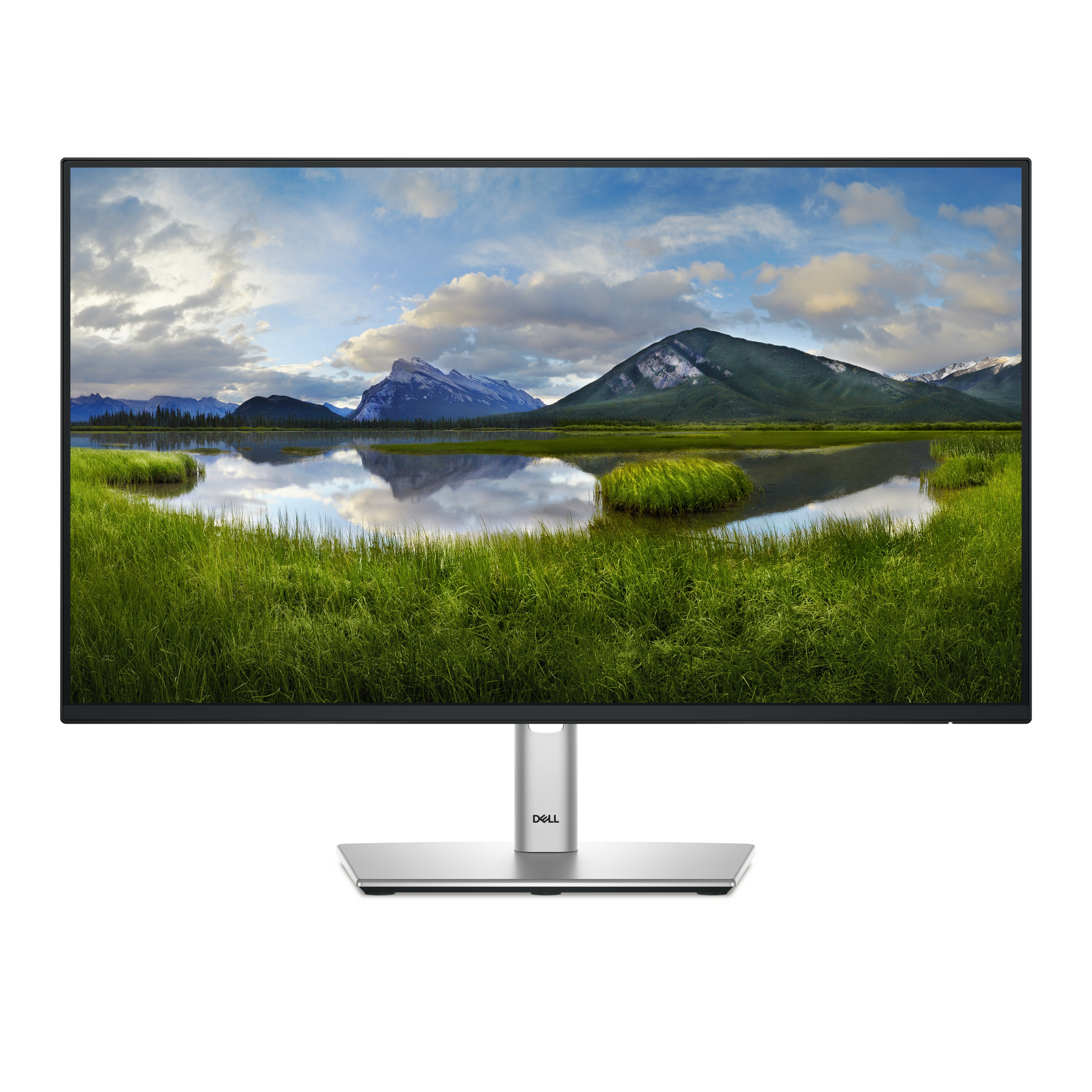 P2425HE - 24 inch - Full HD IPS LED Monitor - 1920x1080 - Pivot / HAS / RJ45 / USB-C DELL-P2425HE