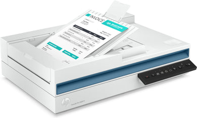 HP ScanJet Pro 3600 f1 20G06A – Duplex-ADF-Scanner A4 1200 dpi