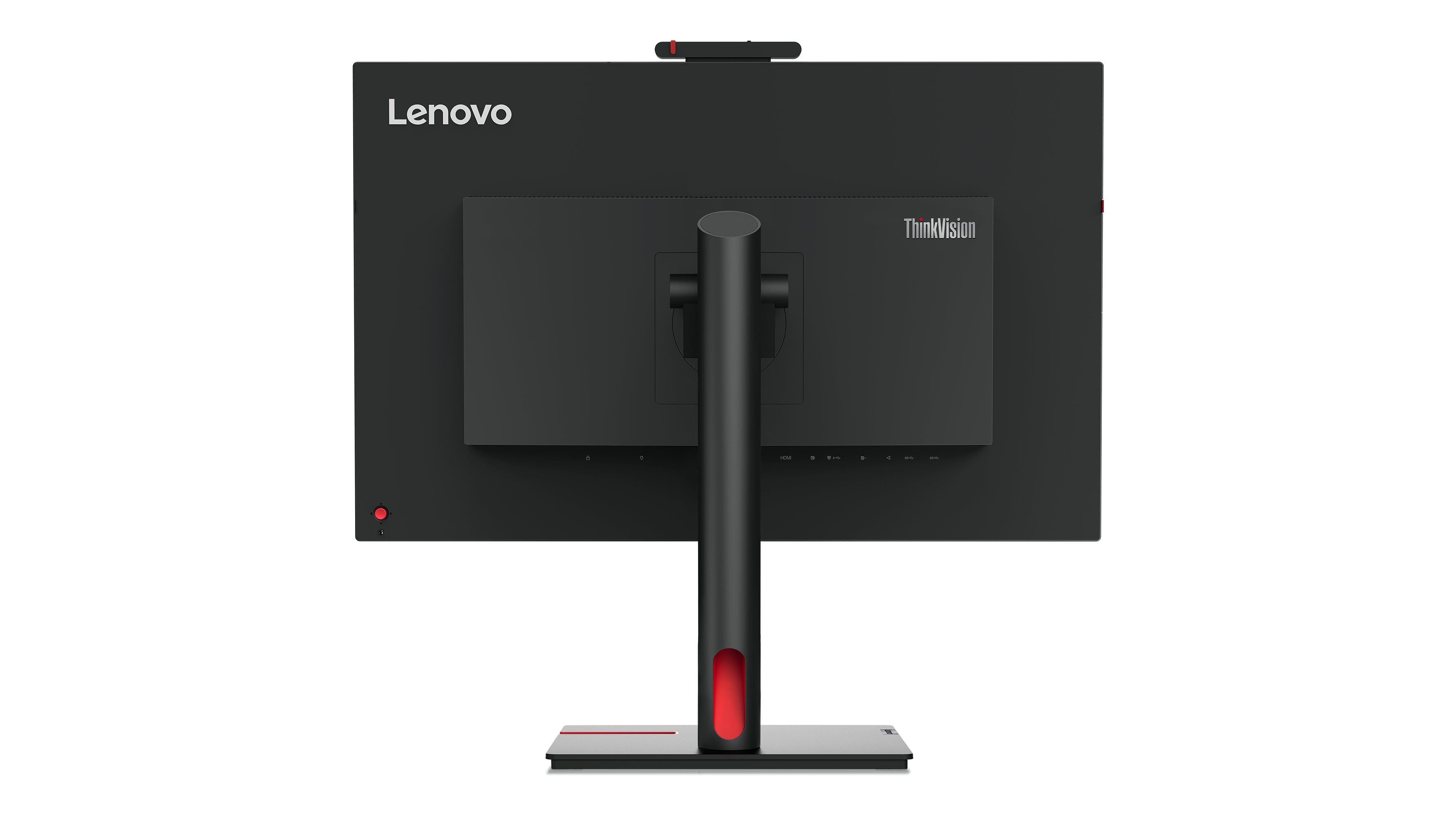 ThinkVision T27hv-30 - 27 Zoll - Quad HD IPS LED Monitor - 2560x1440 - Pivot / HAS / RJ45 / USB-C / Webcam