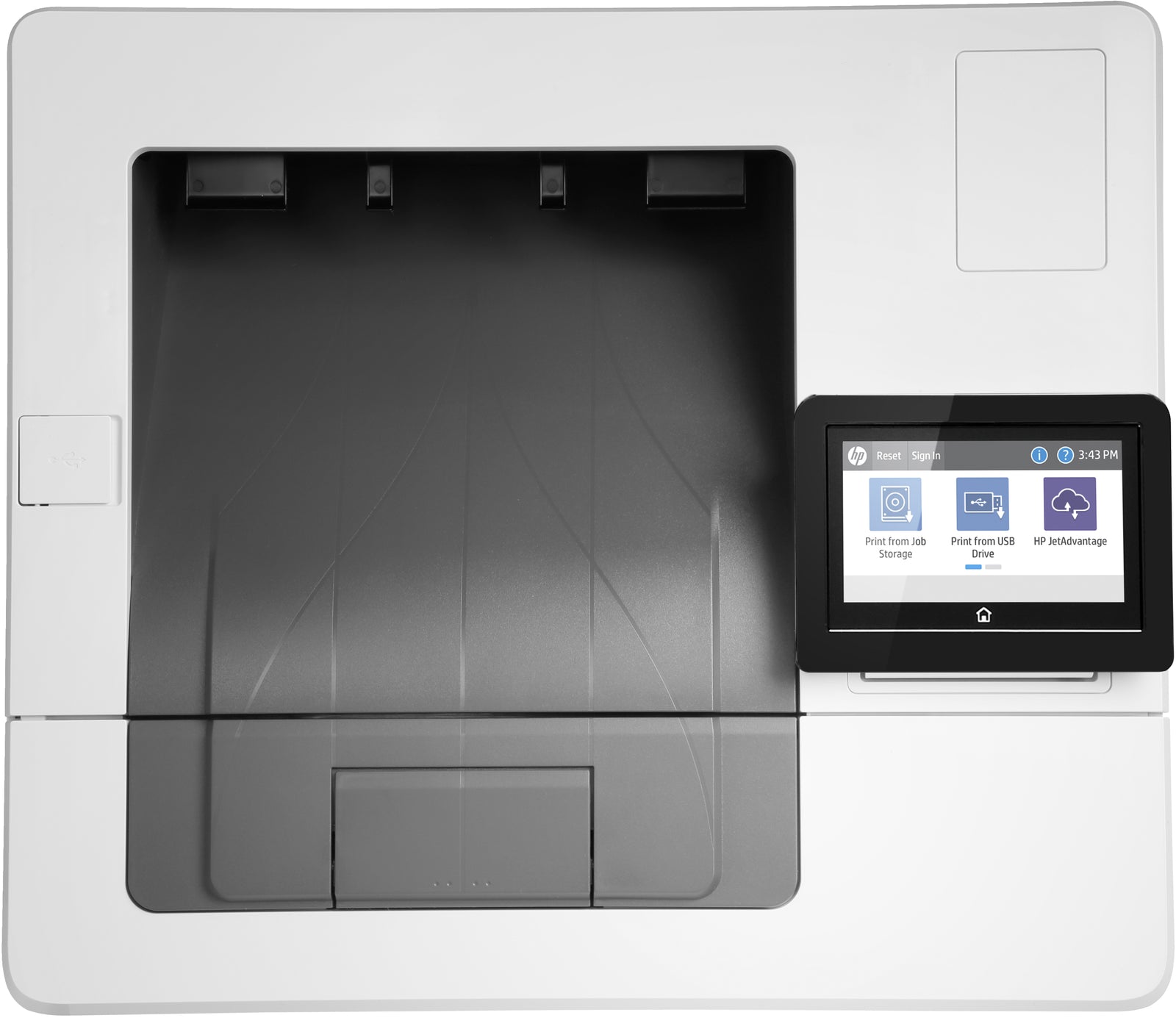 HP LaserJet Enterprise M507x 1PV88A#B19 - Monochrome Laser Printer