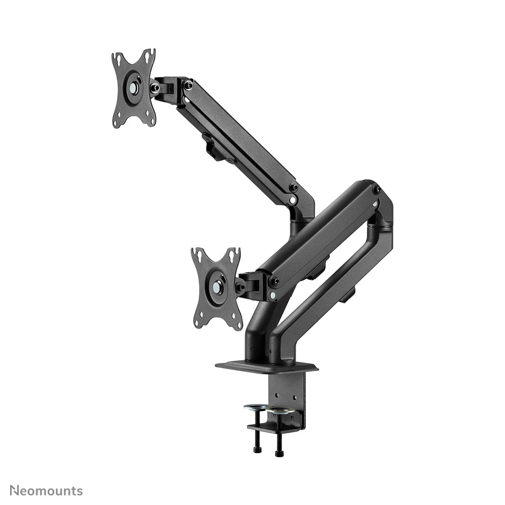 Neomounts FPMA-D650DBLACK Monitorarm 17-27" - Schraubenfeder FPMA-D650DBLACK