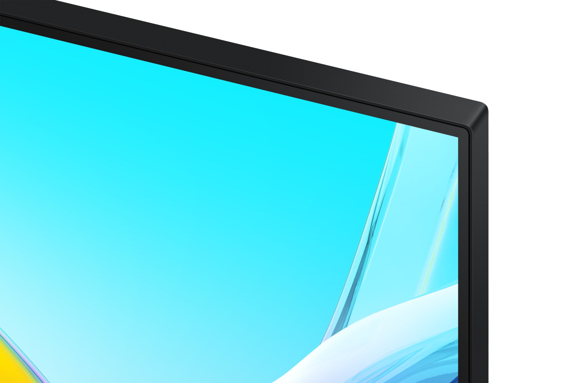 Samsung S80UD Computerbildschirm 81,3 cm (32") 3840 x 2160 Pixel 4K Ultra HD LCD Schwarz LS32D800EAUXEN