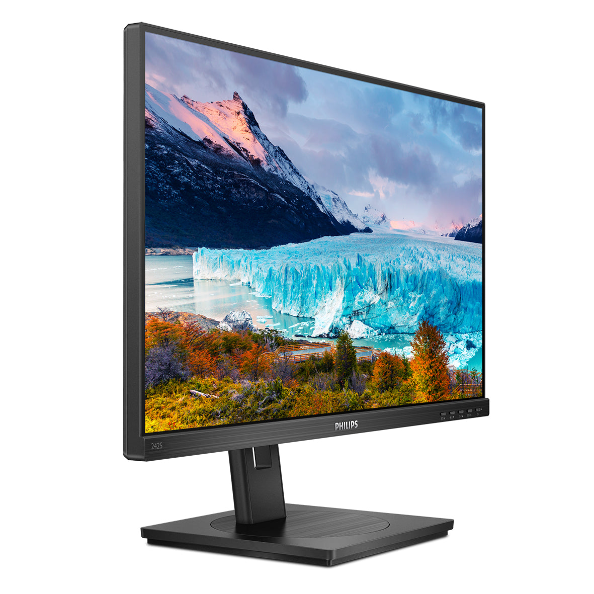 S-Line - 24 inch - Full HD IPS LED Monitor - 1920x1080 - Pivot / HAS 242S1AE/00