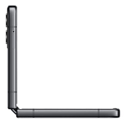Samsung Galaxy Z Flip4 SM-F721B 17 cm (6.7") Dual-SIM Android 12 5G USB Typ-C 8 GB 128 GB 3700 mAh Graphit