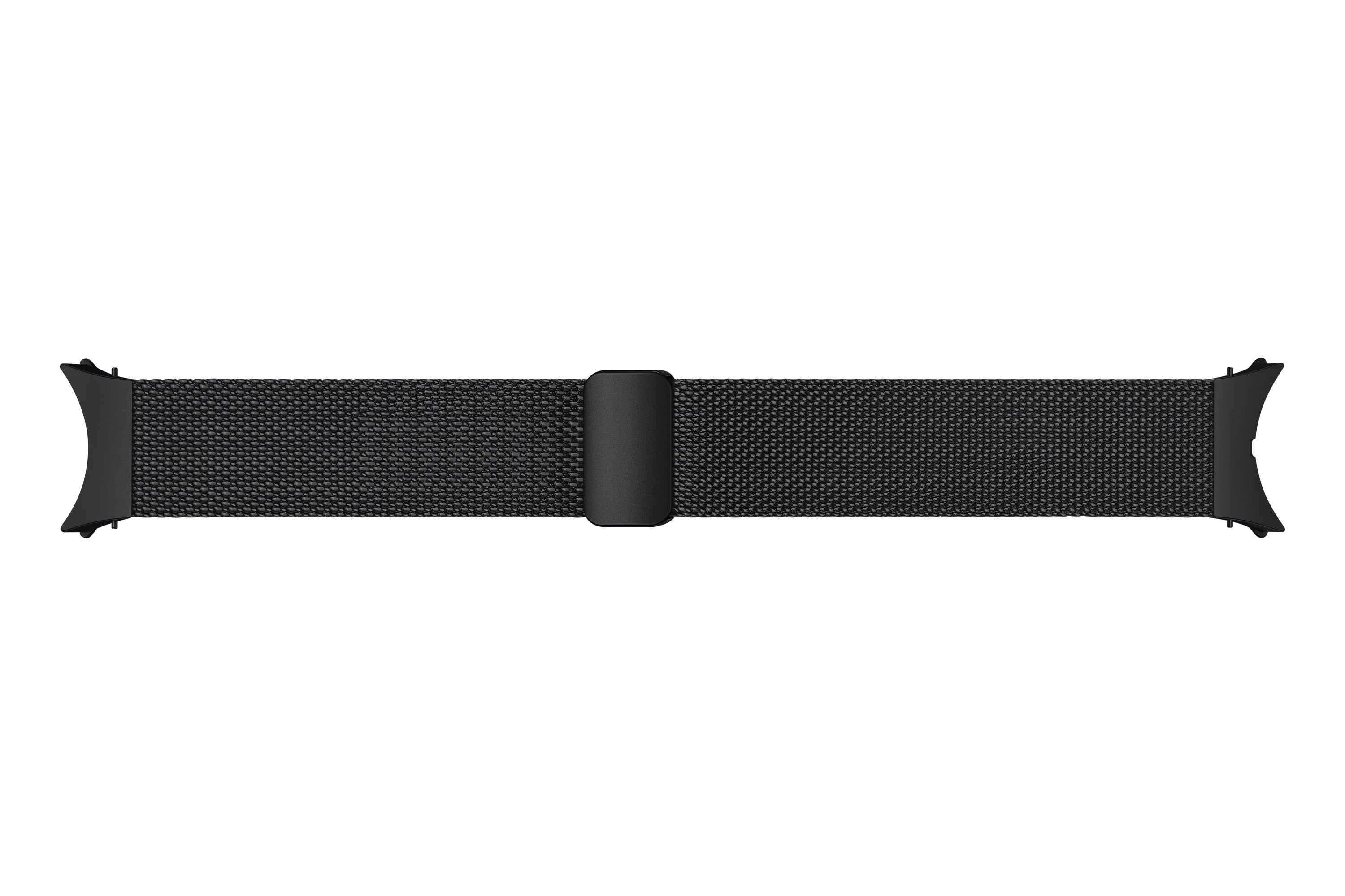 Samsung GP-TYR930SAABW Intelligentes tragbares Accessoire Band Schwarz Edelstahl GP-TYR930SAABW