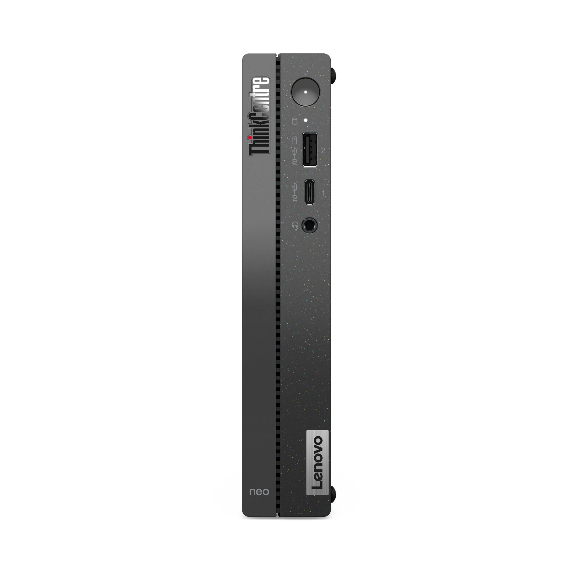 Lenovo ThinkCentre Neo 50q Intel® Core ™ i5 i5-13420h 8 GB DDR4-SDRAM 256 GB SSD Windows 11 Pro Mini PC Schwarz