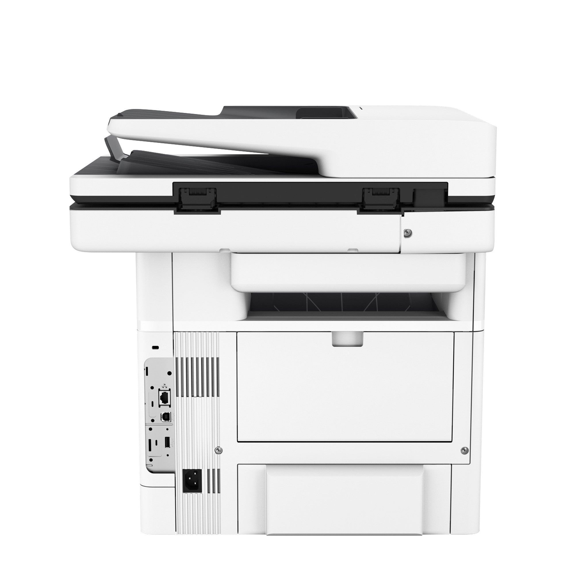 HP LaserJet Enterprise M528dn Wireless Multifunction Schwarzweiß Drucker, Kopierer, Scanner; Duplex