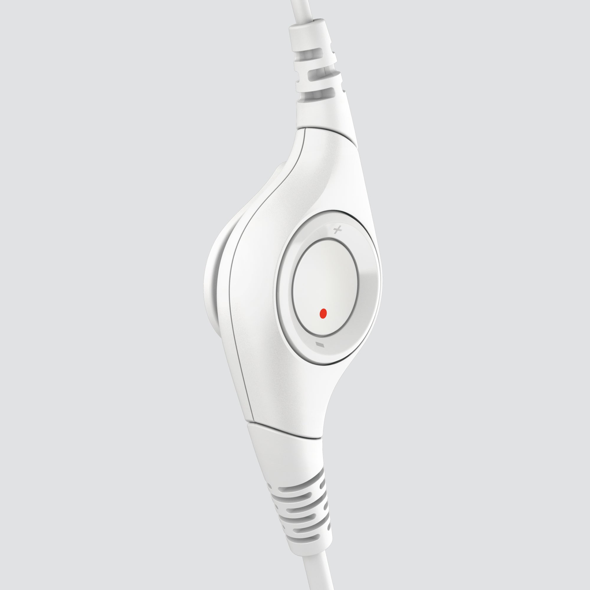 LOGITECH H390 USB-Computer-Headset USB Weiß 981-001286
