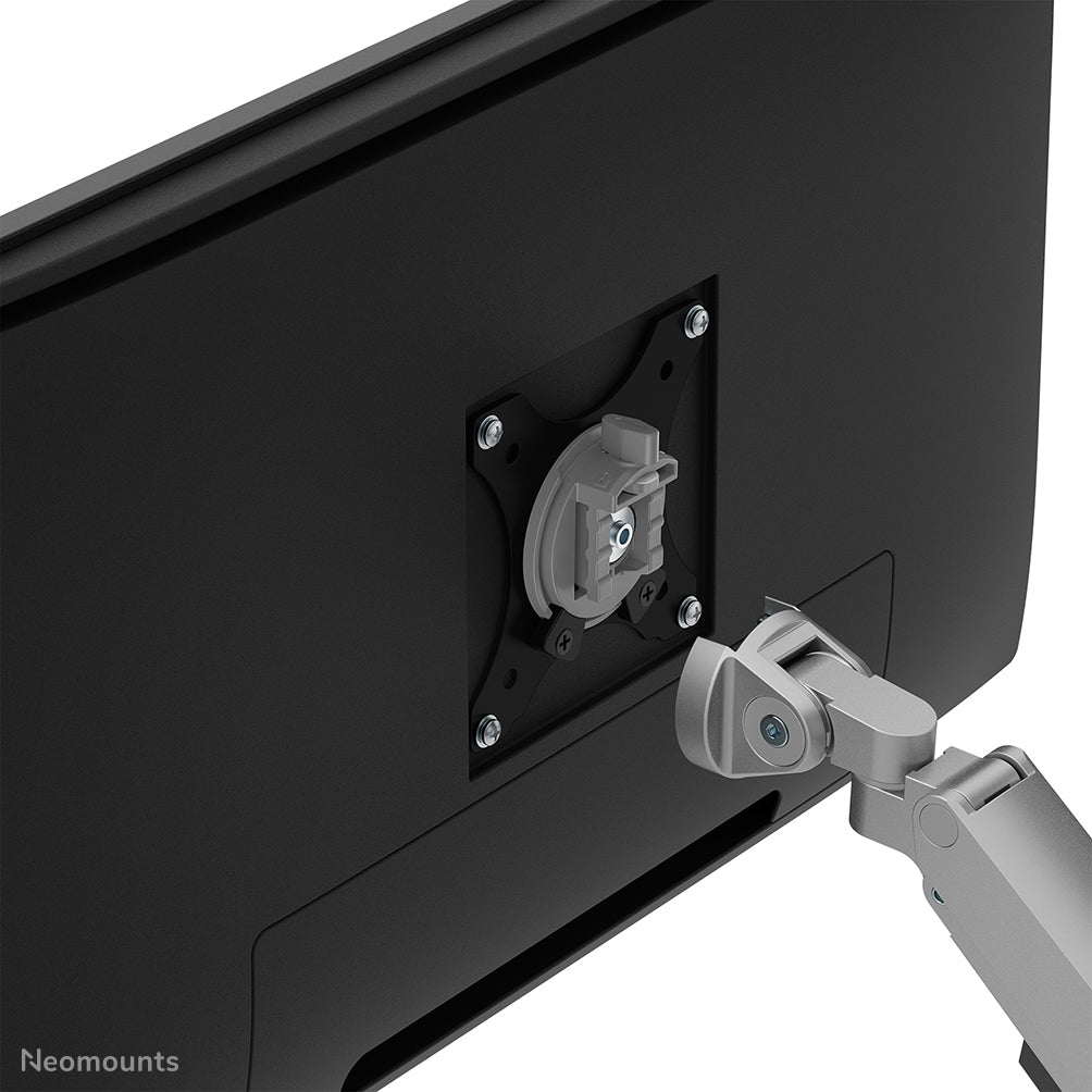 Neomounts DS70-250SL1 Monitorarm 17-35" - Gasfeder - Topfix - 180°-Stopp DS70-250SL1