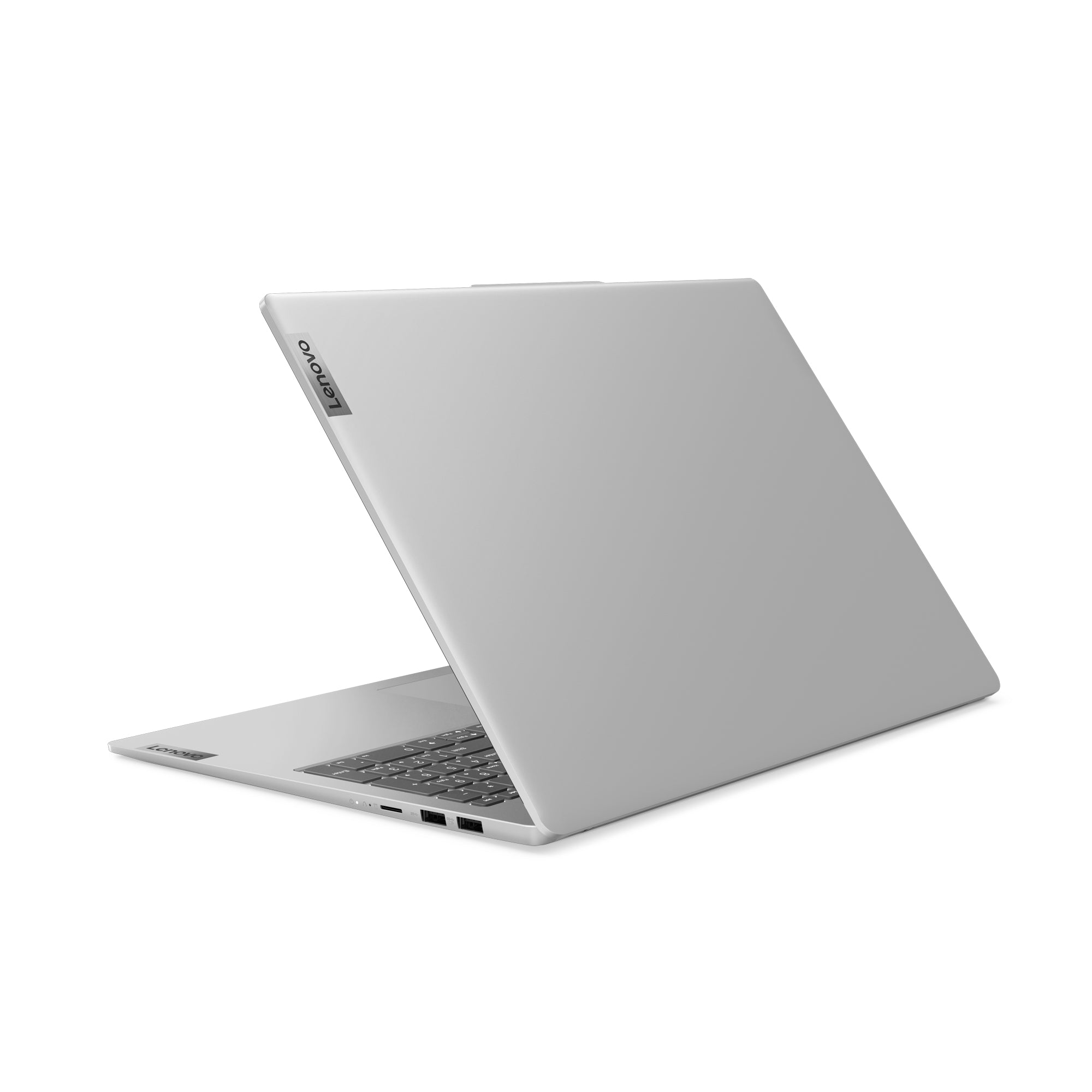 Lenovo IdeaPad Slim 5 16IAH8 Intel® Core™ i5 i5-12450H Laptop 40,6 cm (16") WUXGA 8 GB LPDDR5-SDRAM 512 GB SSD Wi-Fi 6E (802.11ax) Windows 11 Home Englisch Grau