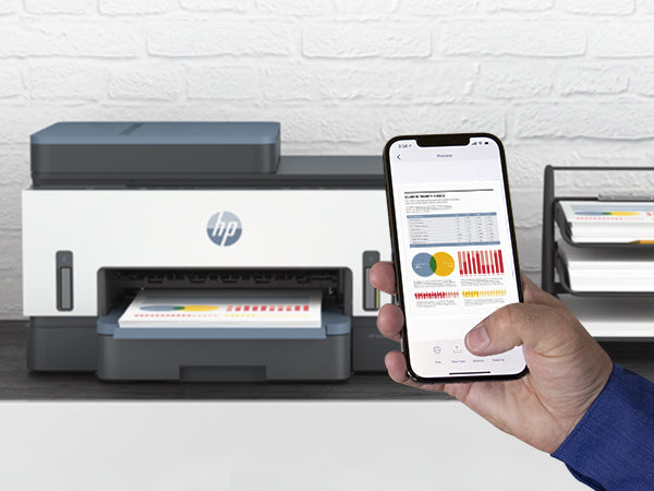HP Smart Tank 750 All-in-One Printer