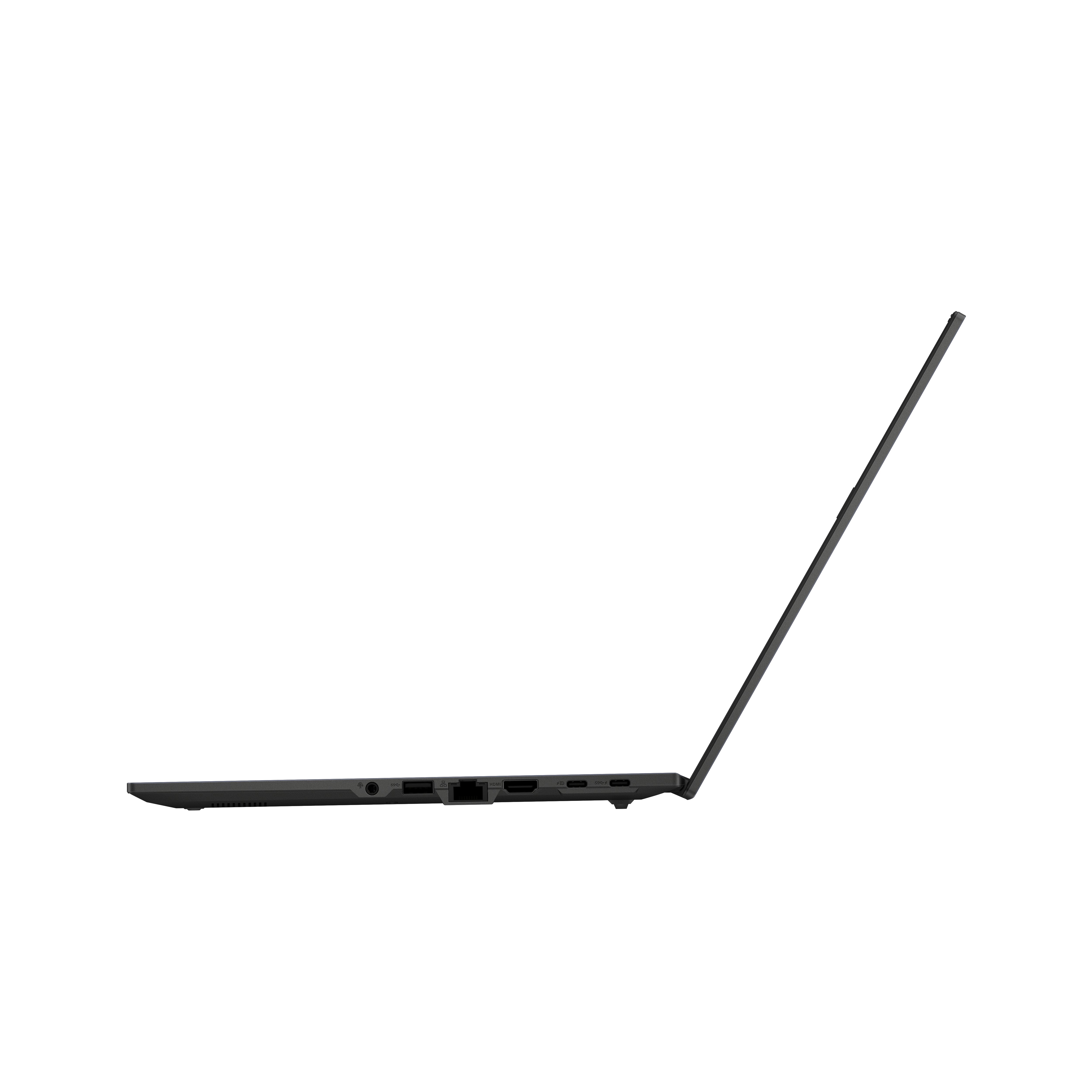 ASUS ExpertBook B1 B1502CVA-BQ0638X Intel® Core™ i5 i5-1335U Laptop 39.6 cm (15.6") Full HD 16 GB DDR4-SDRAM 512 GB SSD Wi-Fi 6 (802.11ax) Windows 11 Pro Black 90NX06X1-M00R70