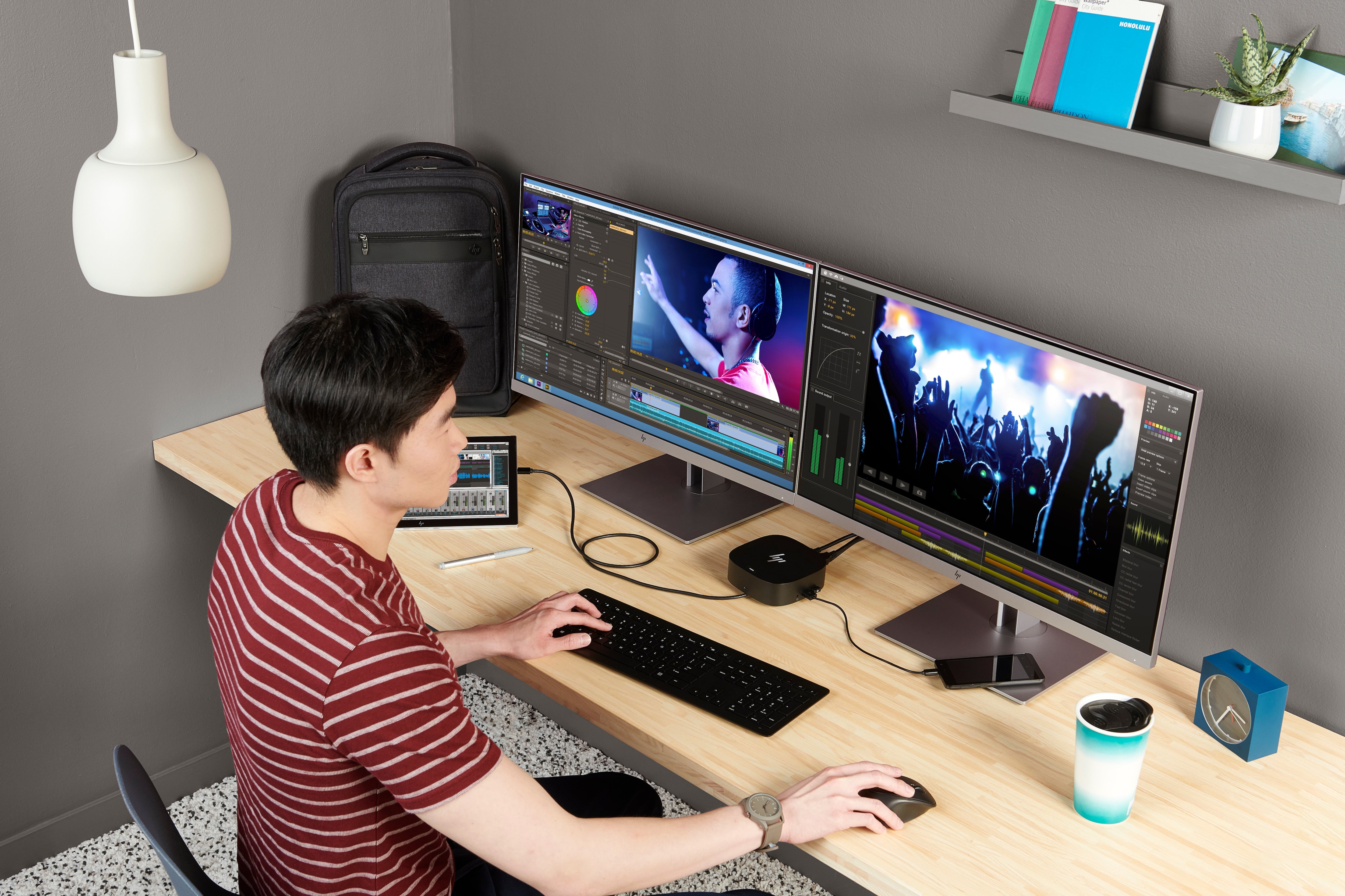 USB-C Dock G5
