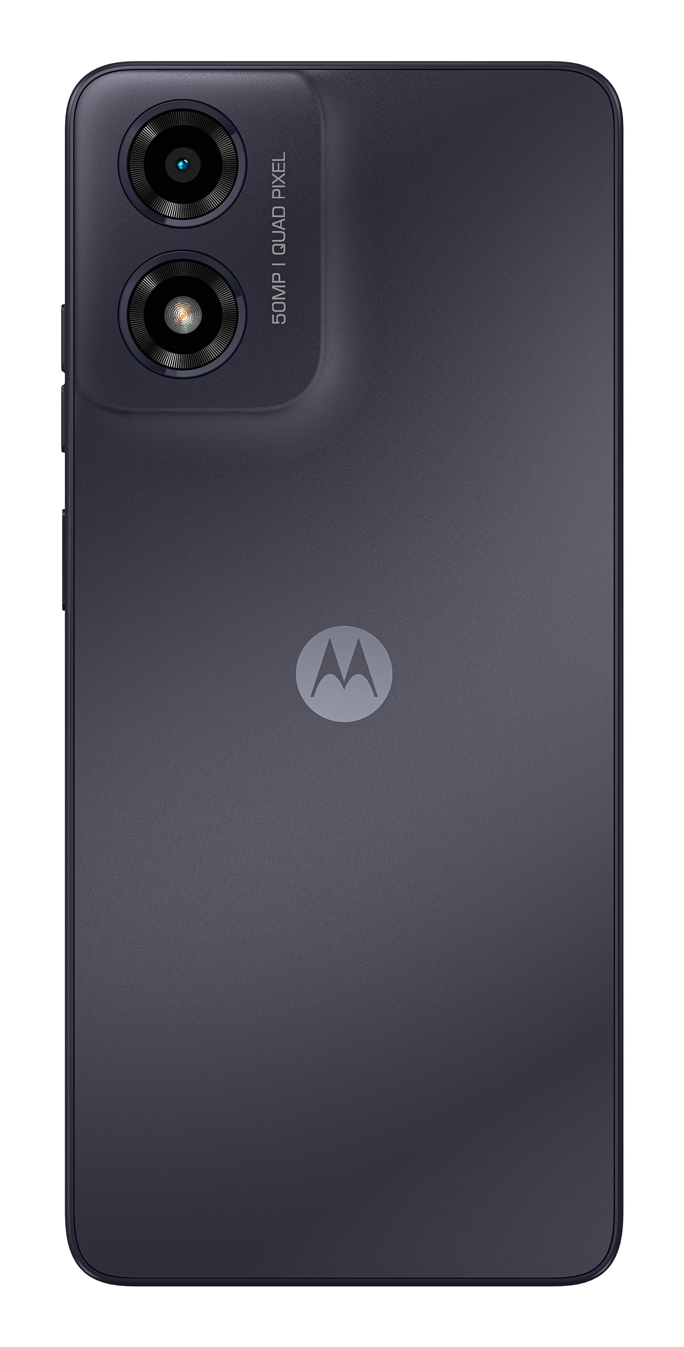 Motorola G04s 16,8 cm (6.6") Dual-SIM Android 14 4G USB Typ-C 4 GB 64 GB 5000 mAh Schwarz PB360015SE