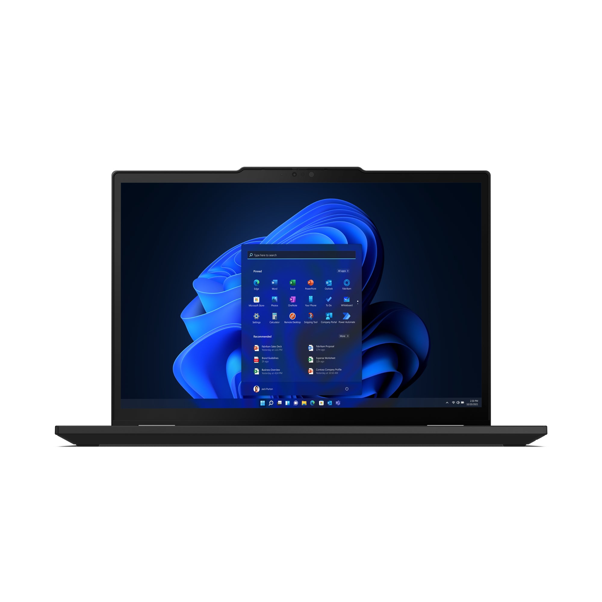 Lenovo ThinkPad X13 Yoga Gen 4 Intel® Core™ i5 i5-1335U Hybrid (2-in-1) 33,8 cm (13.3") Touchscreen WUXGA 16 GB LPDDR5-SDRAM 256 GB SSD Wi-Fi 6E (802.11ax) Windows 11 Pro UK Englisch Schwarz