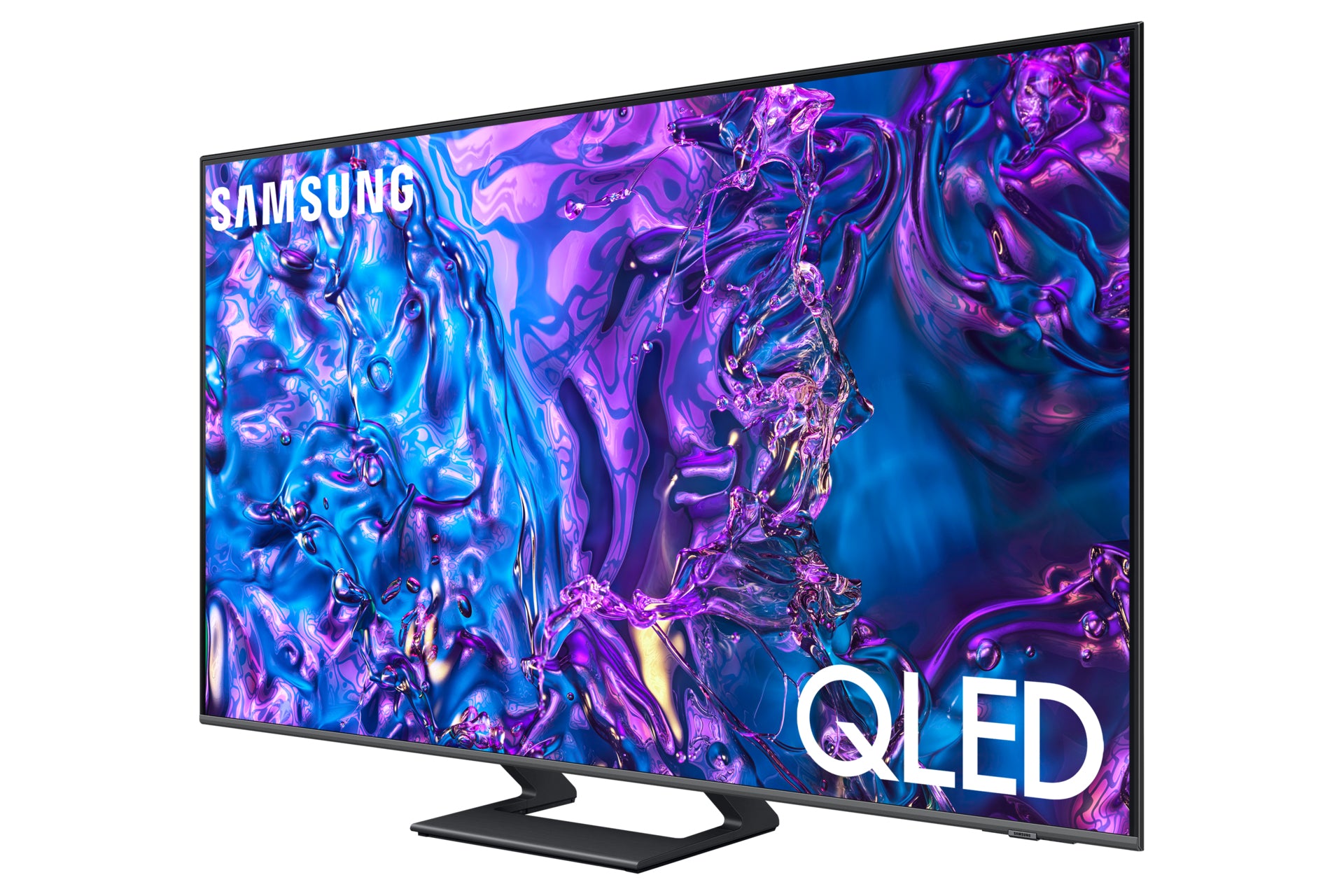 Samsung Q72D QE55Q72DATXXN Fernseher 139,7 cm (55") 4K Ultra HD Smart-TV WLAN Grau, Titan QE55Q72DATXXN
