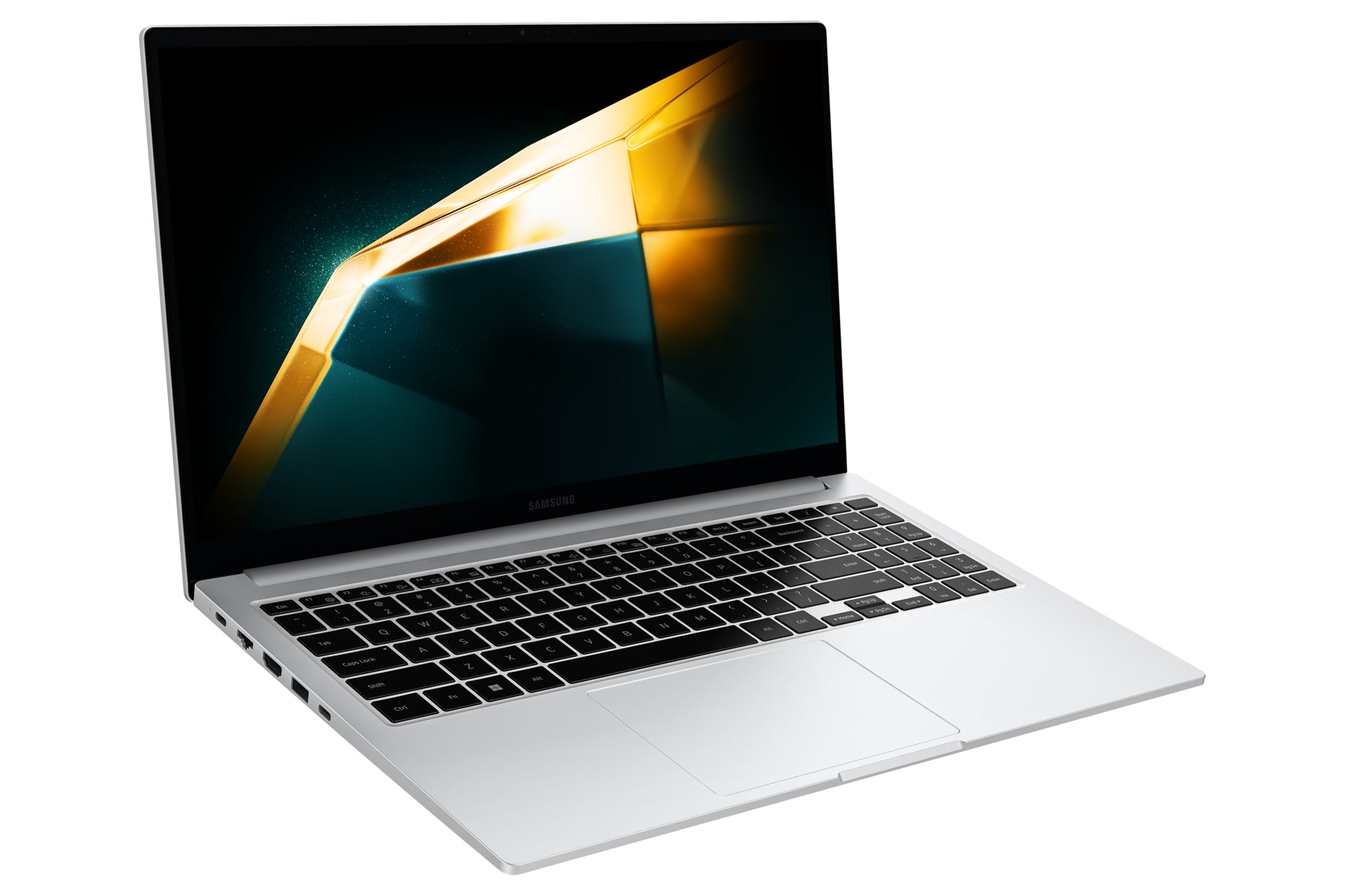 Samsung Galaxy Book4 NP750XGK-KS3NL laptop Intel Core 5 120U 39.6 cm (15.6") Full HD 16 GB LPDDR4x-SDRAM 512 GB SSD Wi-Fi 6 (802.11ax) Windows 11 Home Silver NP750XGK-KS3NL