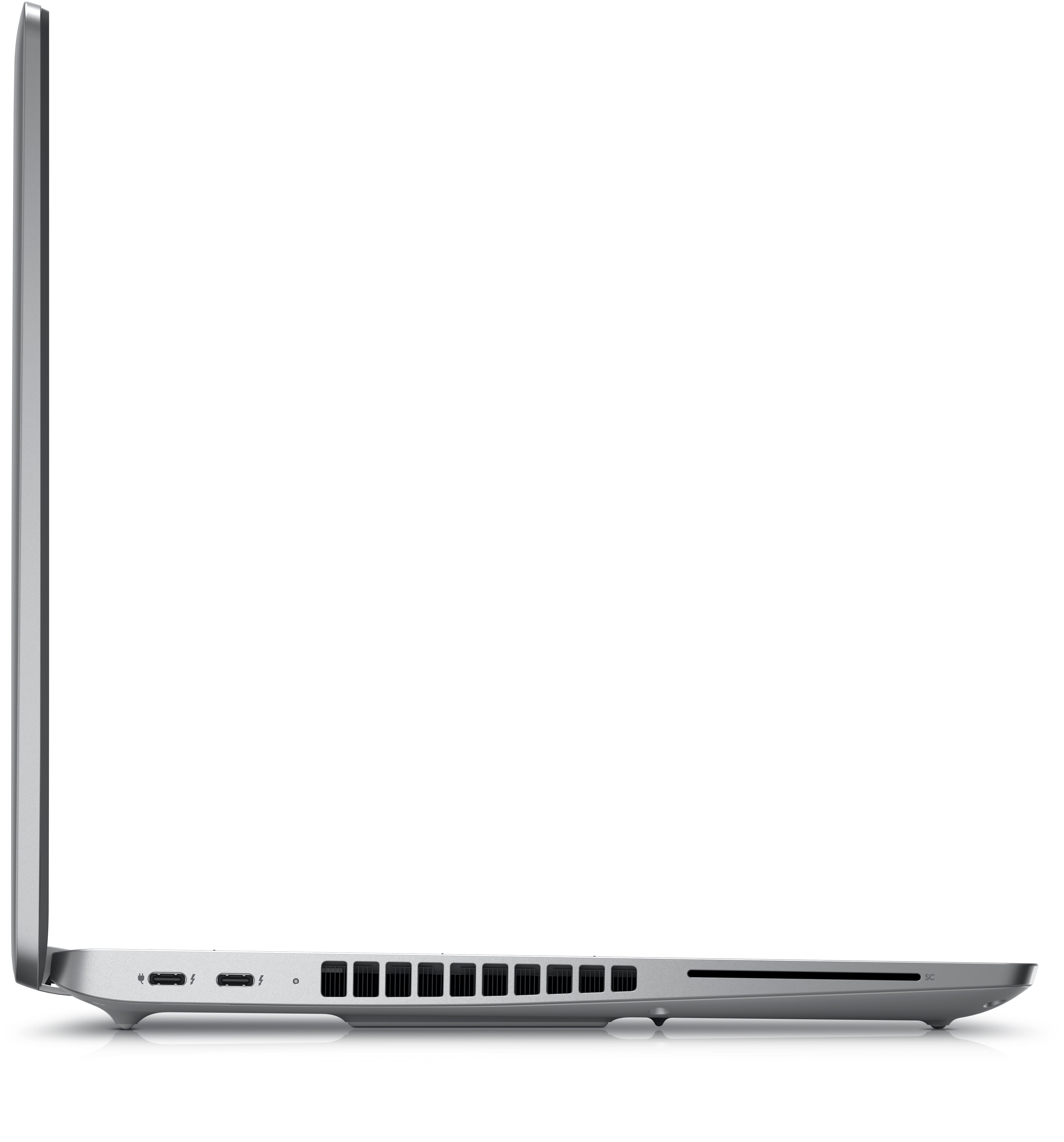 DELL Latitude 5550 Intel Core Ultra 5 125U Laptop 39,6 cm (15.6") Full HD 16 GB DDR5-SDRAM 512 GB SSD Wi-Fi 6E (802.11ax) Windows 11 Pro Französisch Grau