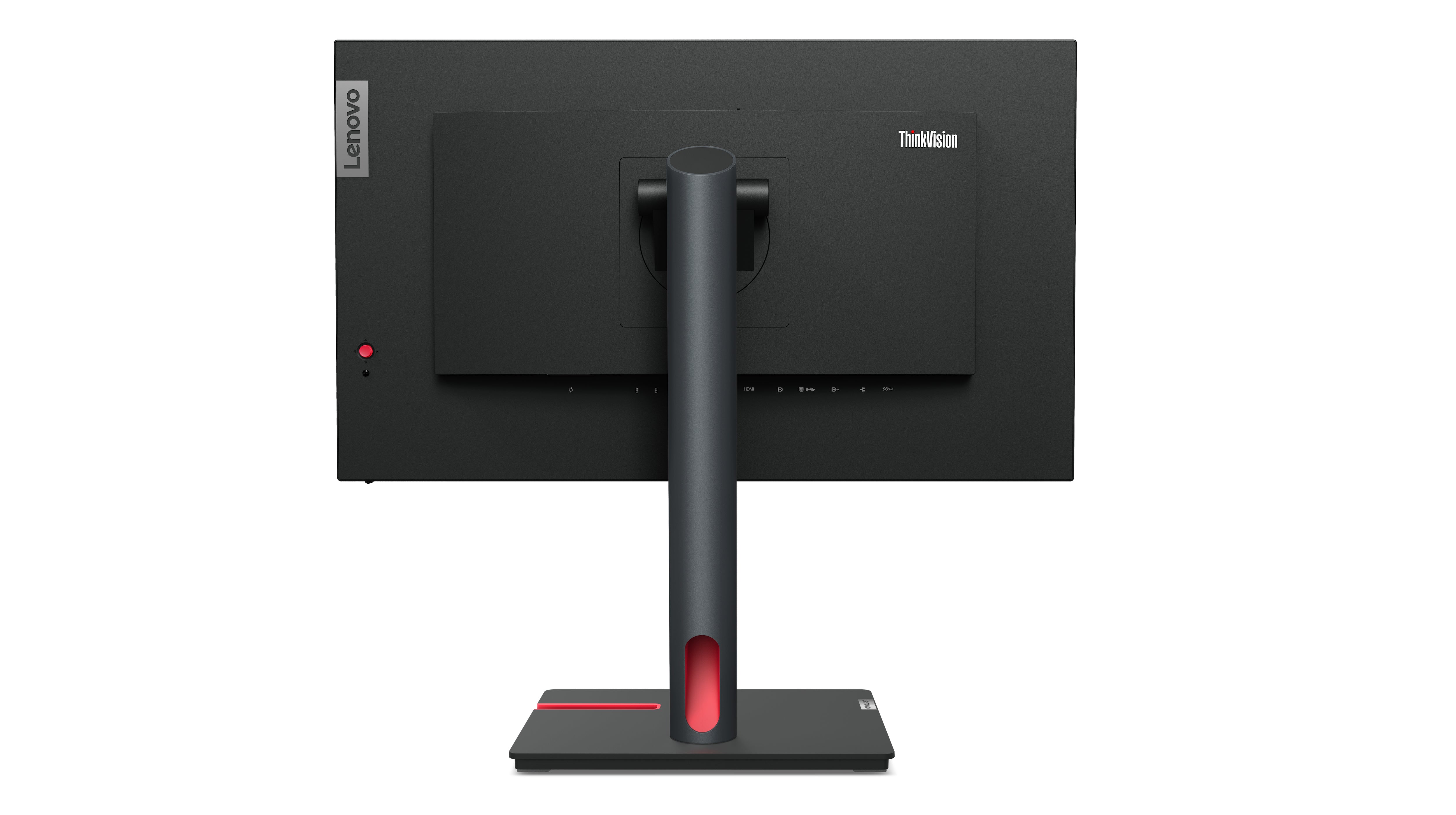ThinkVision P24h-30 - 23,8 Zoll - Quad HD IPS LED Monitor - 2560x1440 - Pivot / HAS / RJ45 / USB-C