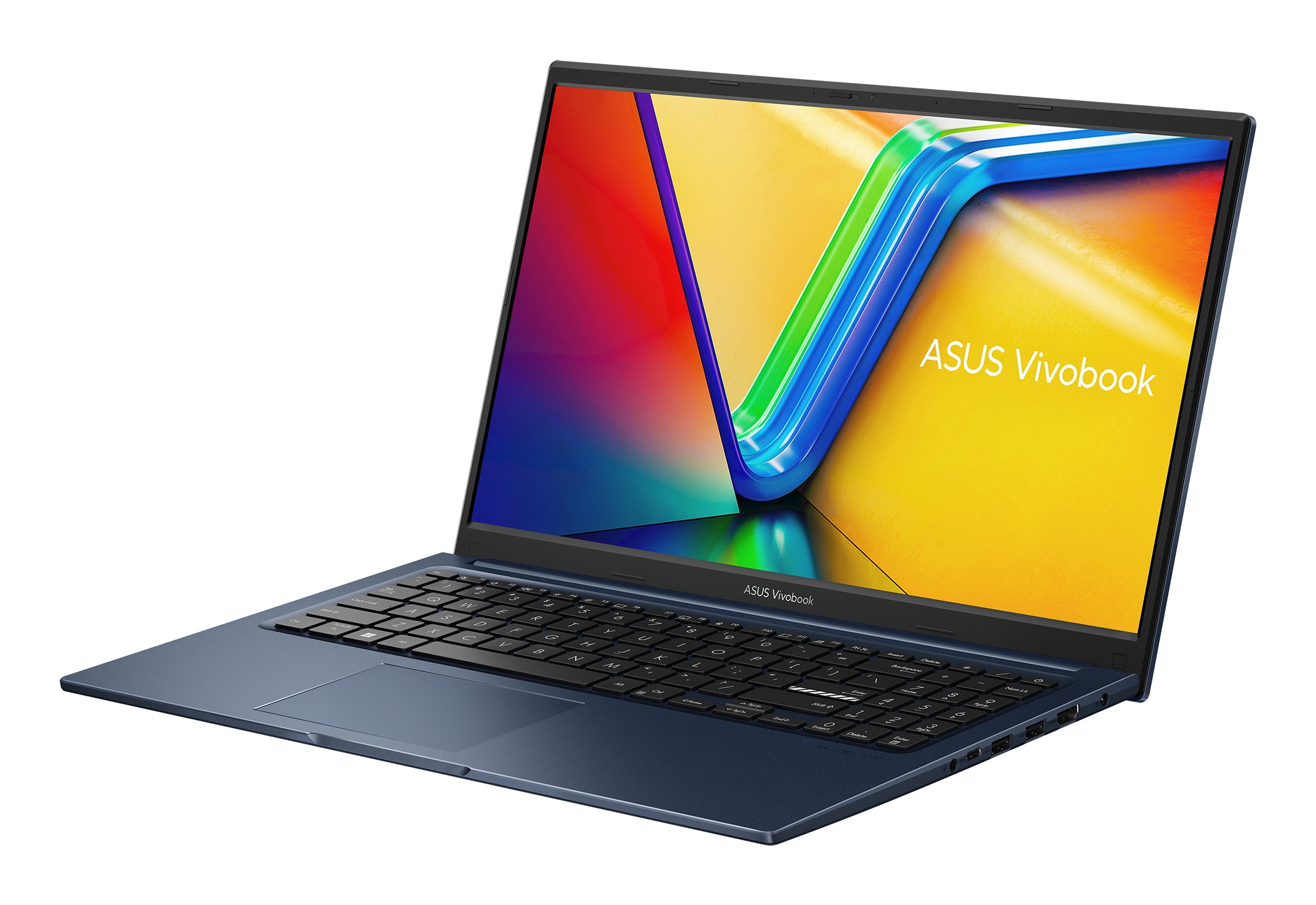ASUS Vivobook 15 X1504ZA-NJ1168W Intel® Core™ i5 i5-1235U Laptop 39,6 cm (15.6") Full HD 16 GB DDR4-SDRAM 512 GB SSD Wi-Fi 6E (802.11ax) Windows 11 Home Blau 90NB1021-M01R10