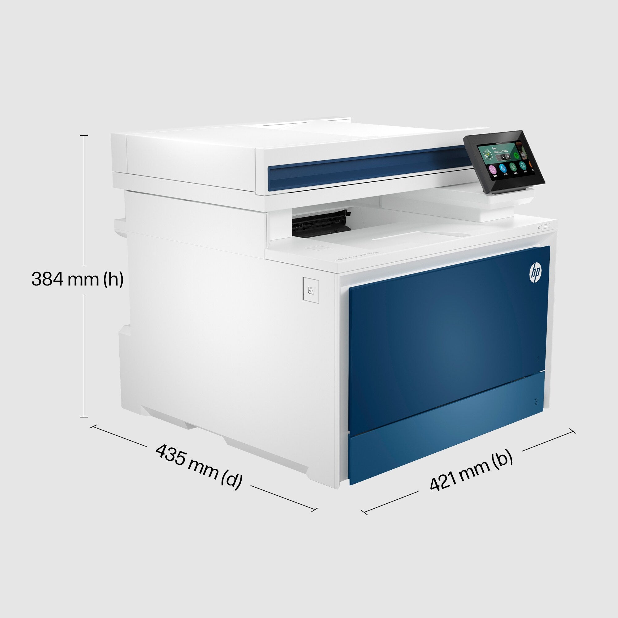 Color LaserJet Pro MFP 4302fdw Drucker