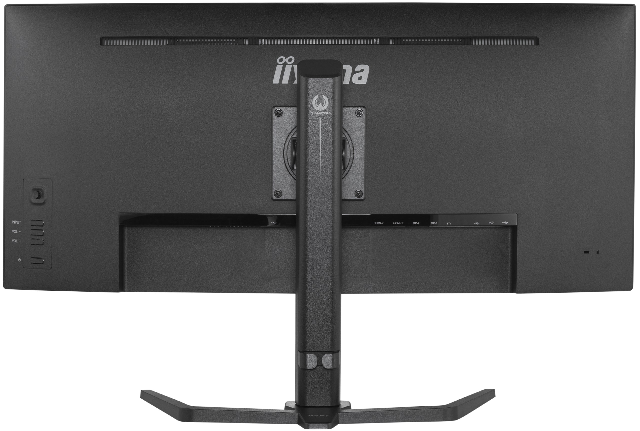 G-Master Red Eagle - 34 Zoll UltraWide Quad HD Curved Monitor - 3440x1440