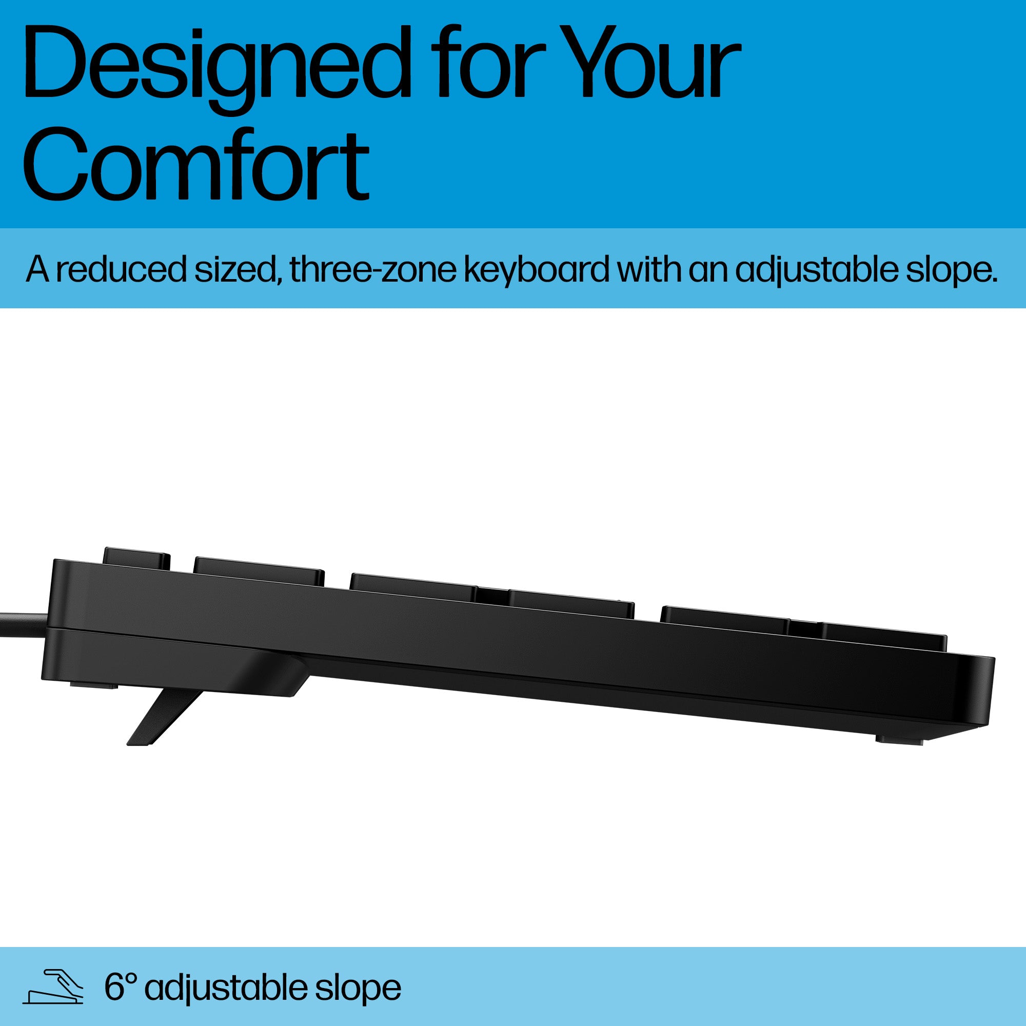 HP 320K-Tastatur für Desktop-PC, kabelgebunden 9SR37AA#UUZ