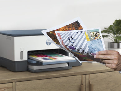 HP Smart Tank 670 All-in-One Printer with Wi-Fi and Duplex Printing