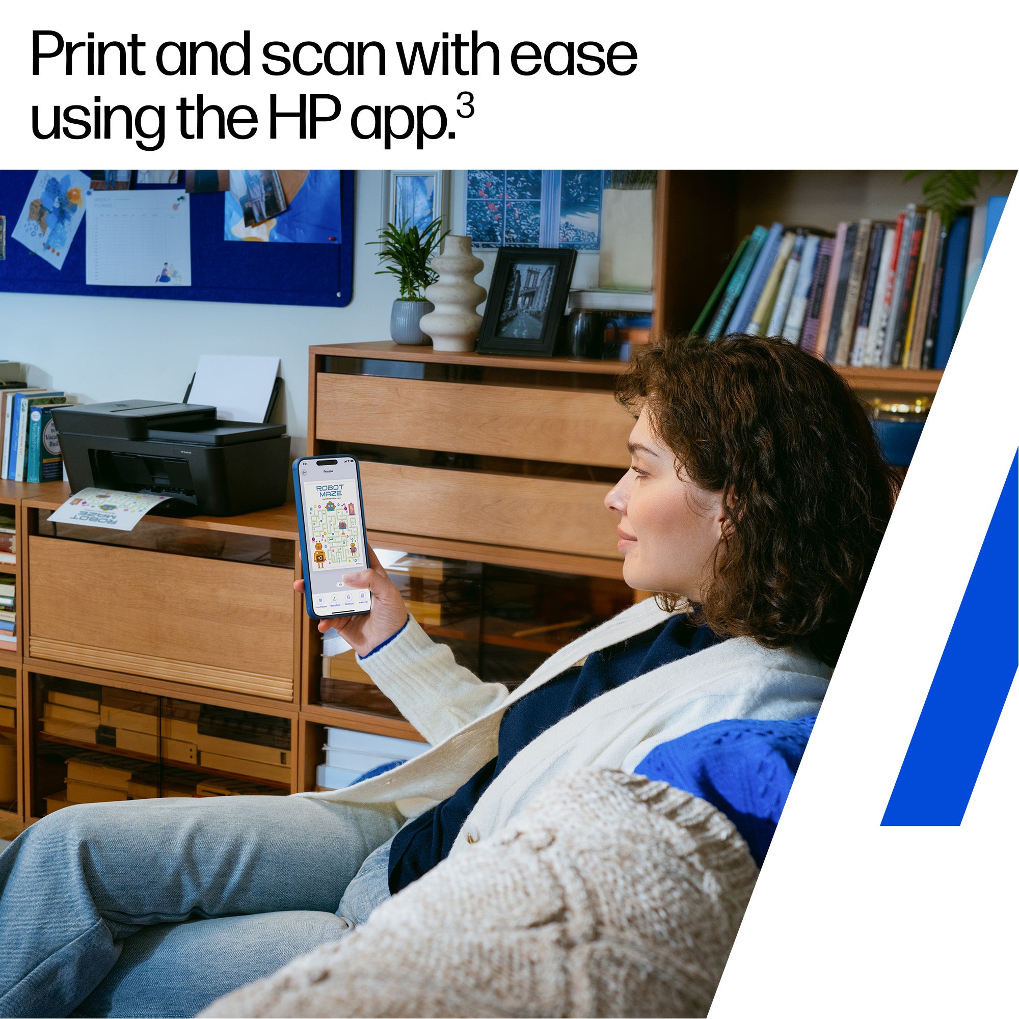 HP DeskJet 4310 Wireless All-in-One Color Printer A24HPB#686