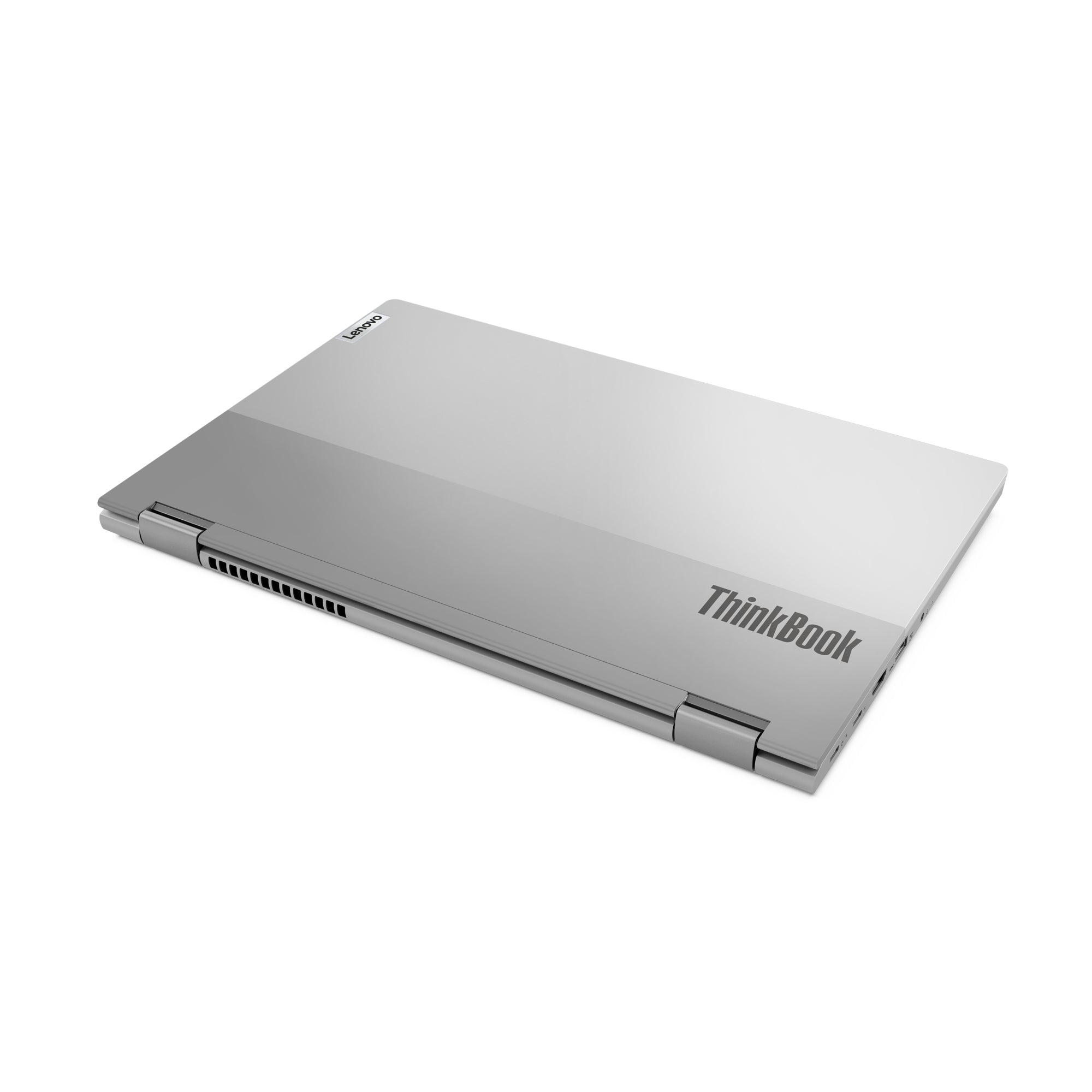 Lenovo ThinkBook 14s Yoga G3 IRU Intel® Core™ i5 i5-1335U Hybrid (2-in-1) 35,6 cm (14") Touchscreen Full HD 16 GB DDR4-SDRAM 512 GB SSD Wi-Fi 6 (802.11ax) Windows 11 Pro Französisch Grau