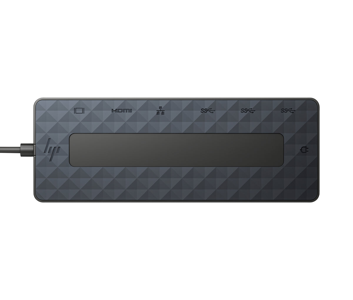 HP Universeller USB-C-Multiport-Hub 50H55UT