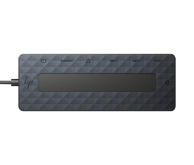 HP Universeller USB-C-Multiport-Hub 50H55UT