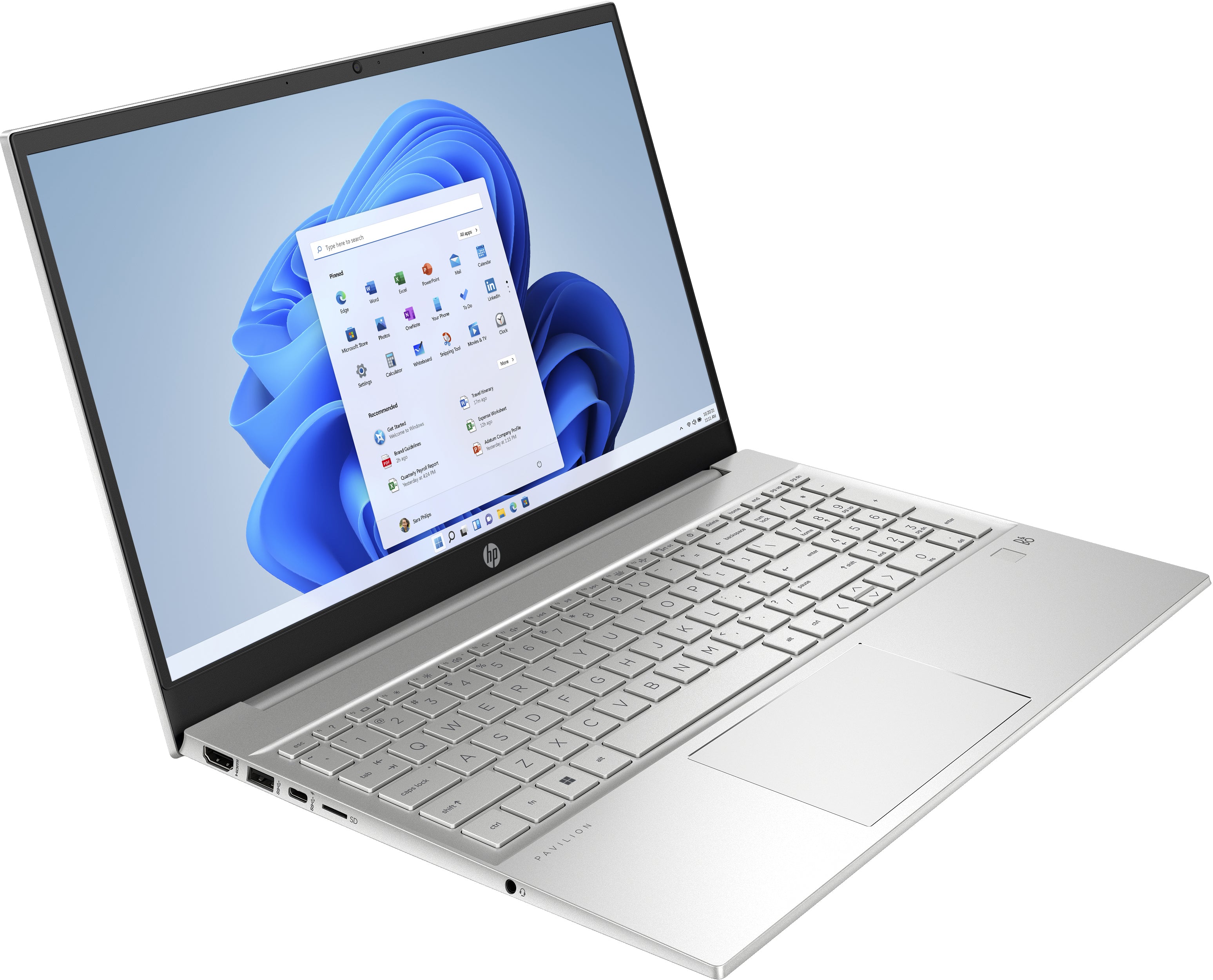 HP Pavilion 15-eg2848nd