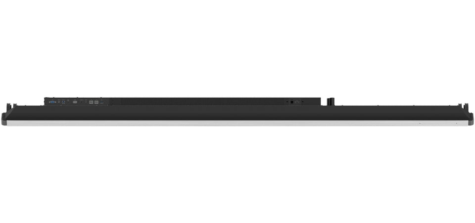 Viewsonic IFP8652-2F Interaktives Whiteboard 2,18 m (86") 3840 x 2160 Pixel Touchscreen Schwarz HDMI