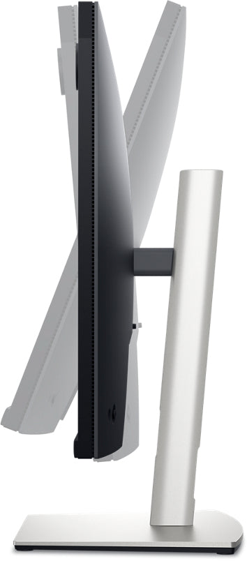 P2724DEB - 27 inch - Quad HD IPS LED Monitor - 2560x1440 - Pivot / HAS / RJ45 / USB-C / Webcam