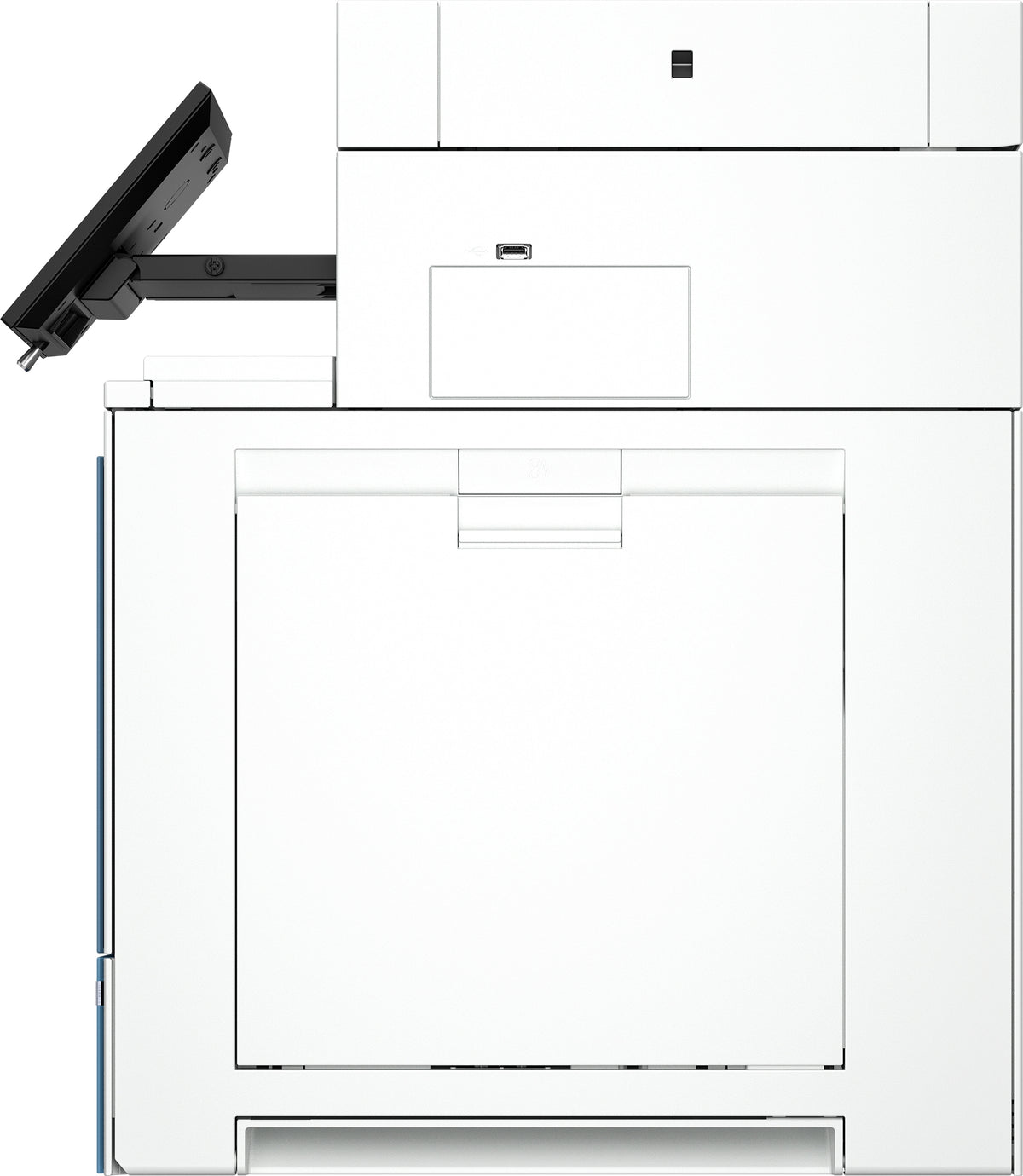 HP Color LaserJet Enterprise MFP 5800DN 45 Seiten/Min • Hochleistungs-Farbdrucker