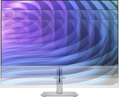HP M27h FHD 76D13AA – 27″ Full HD IPS-Monitor, 75 Hz – Schwarz/Silber