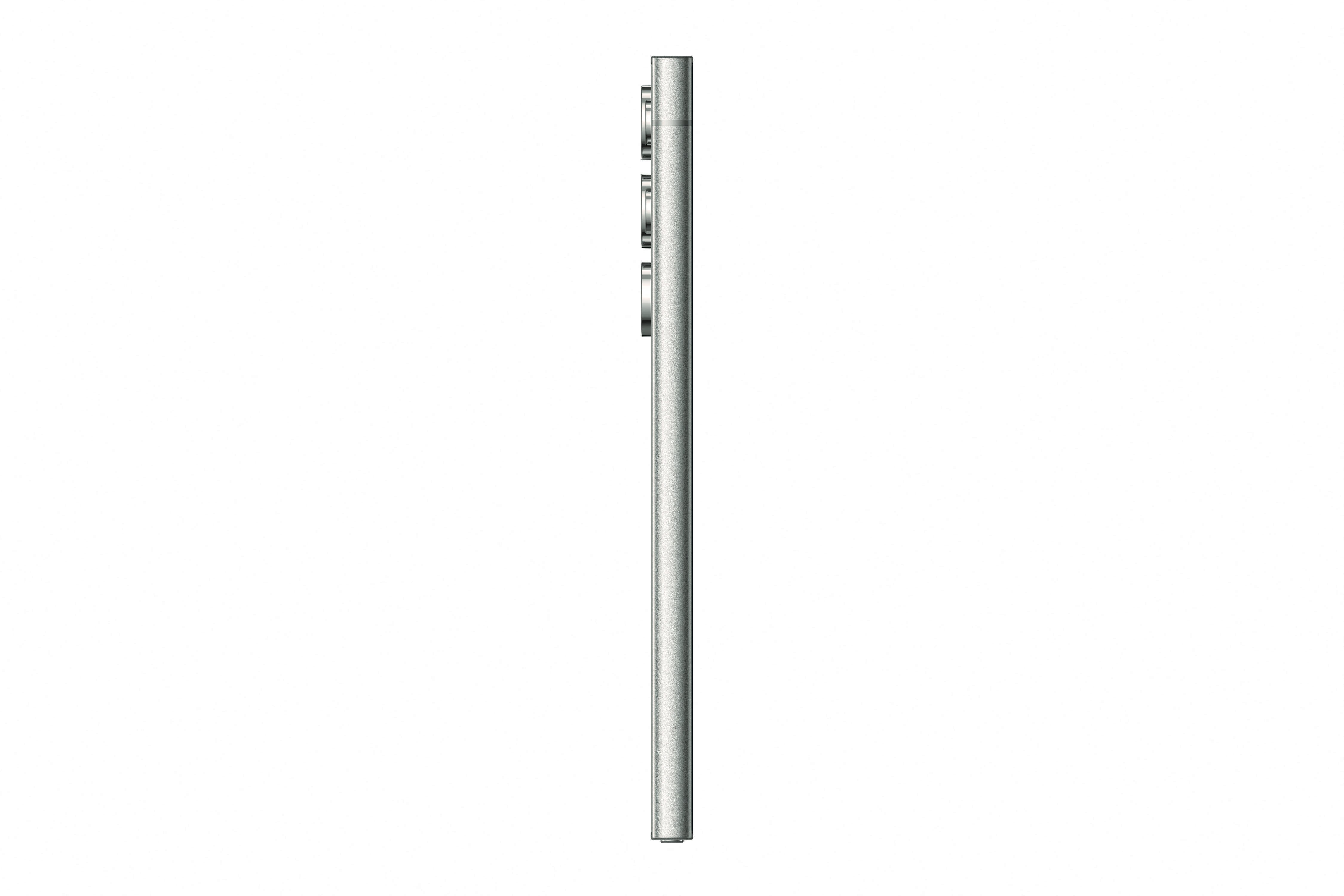 Samsung Galaxy S24 Ultra 17,3 cm (6.8") Dual-SIM 5G USB Typ-C 12 GB 256 GB 5000 mAh Grau, Titan SM-S928BZTGEUB